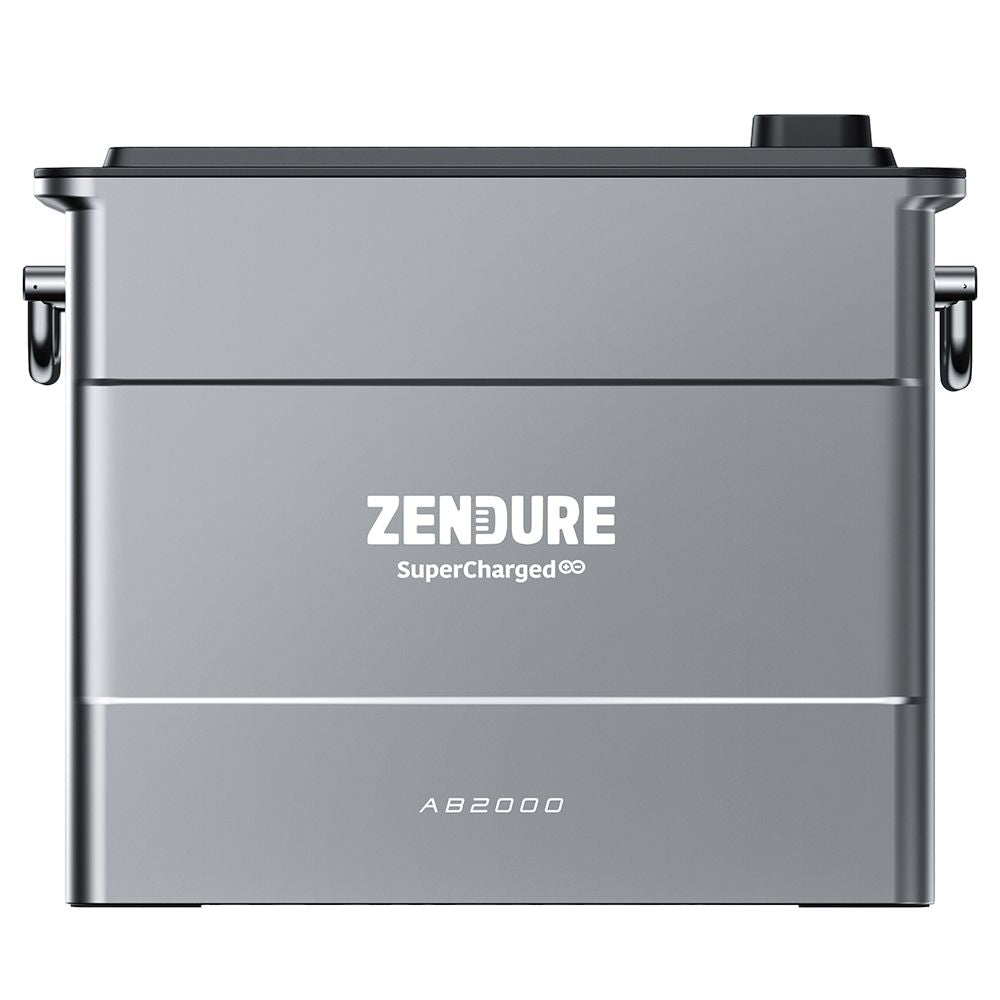 Zendure SolarFlow Set 1,92kWh - 7,68kWh Smart PV Hub 1200 (verschiedene Speichergrößen) für Balkonkraftwerke