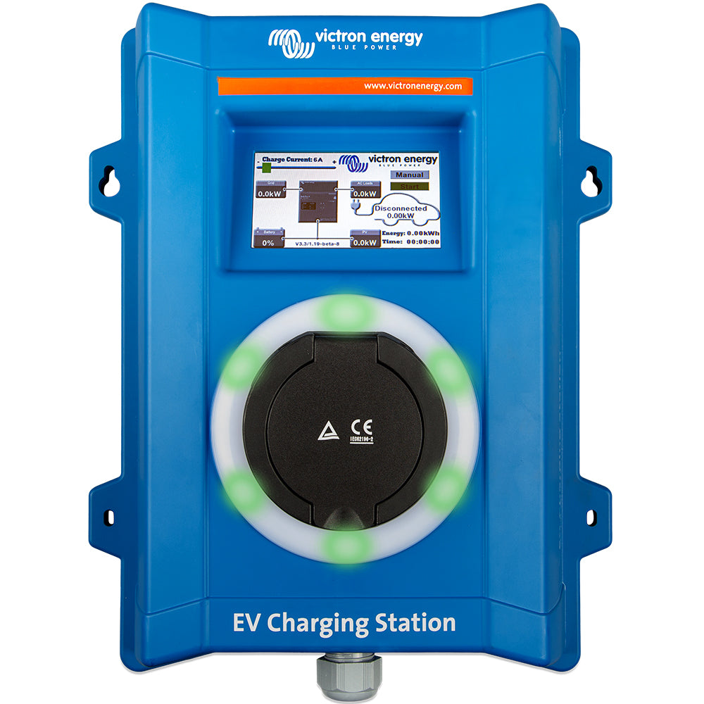 Victron Ladestation Elektrofahrzeug EV (Wallbox)