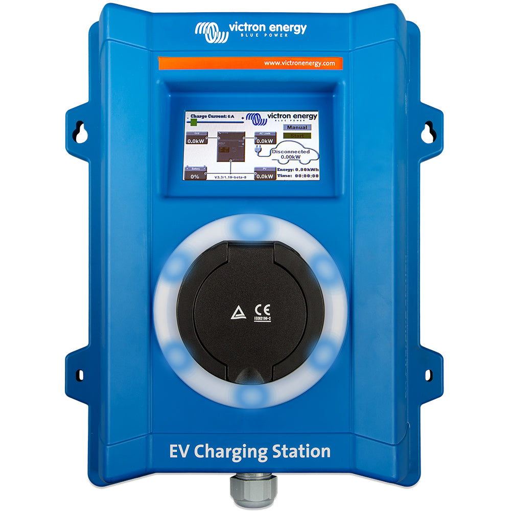 Victron Ladestation Elektrofahrzeug EV (Wallbox)