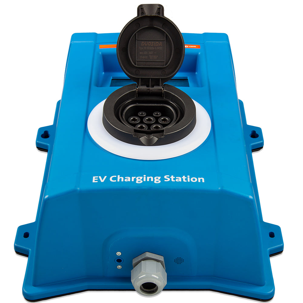 Victron Ladestation Elektrofahrzeug EV (Wallbox)
