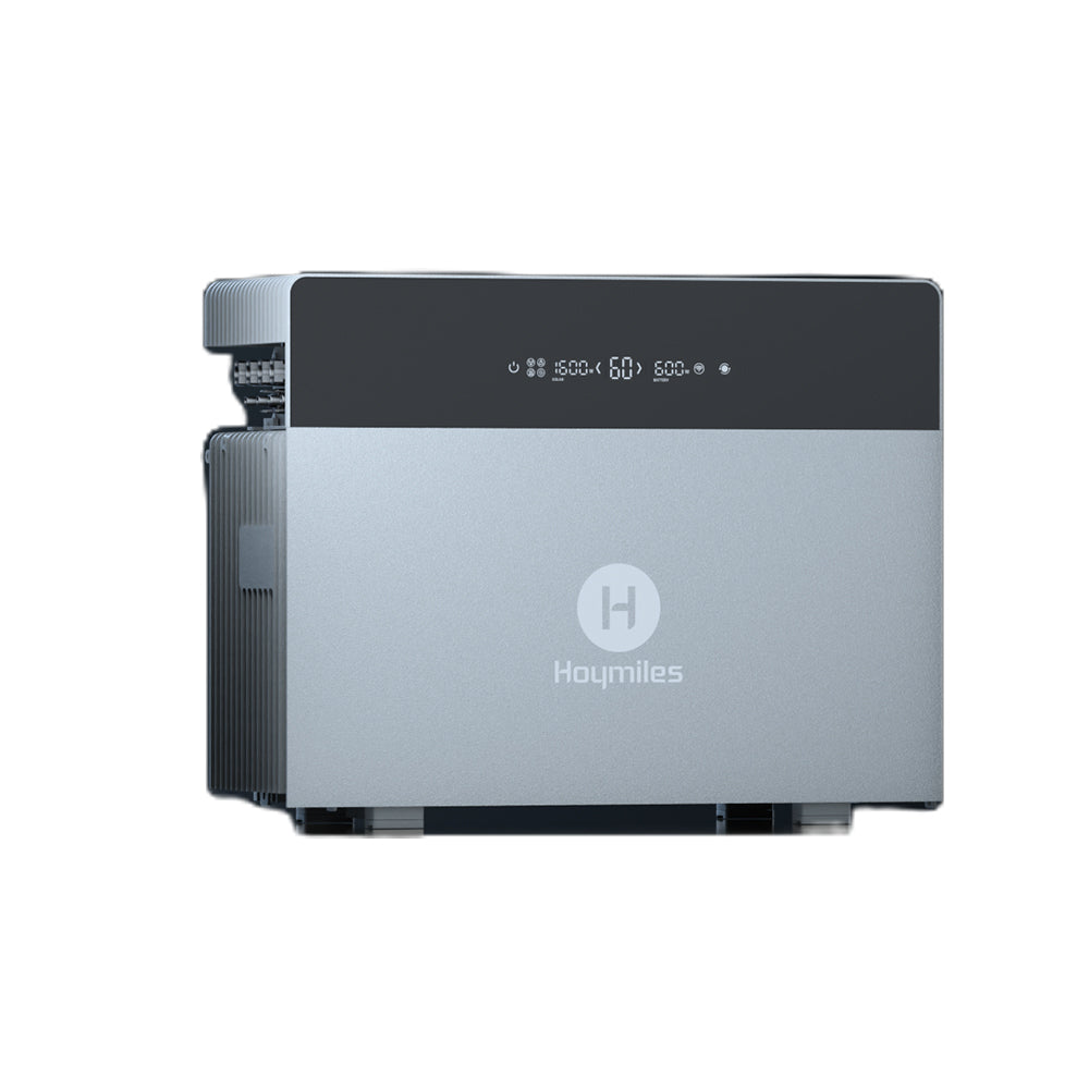 Hoymiles HiBattery HB-4020-X LiFePO4 Akku 4,02 kWh – All-in-One Speicher 2.500 W, 4 MPPT (B2B)