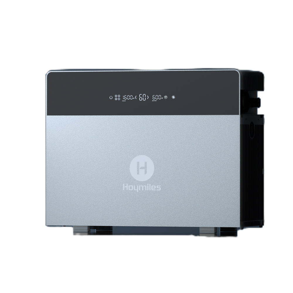 Hoymiles HiBattery HB-4020-X LiFePO4 Akku 4,02 kWh – All-in-One Speicher 2.500 W, 4 MPPT (B2B)