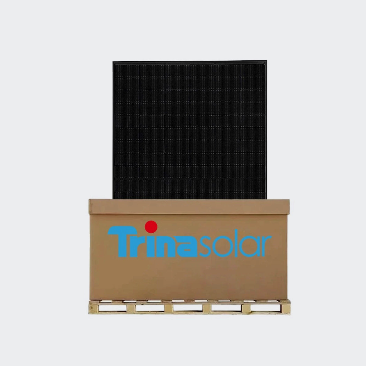 36stk. Trina Vertex S+ 440W Bifazial Glas-Glas Full Black TSM-NEG9RC.27