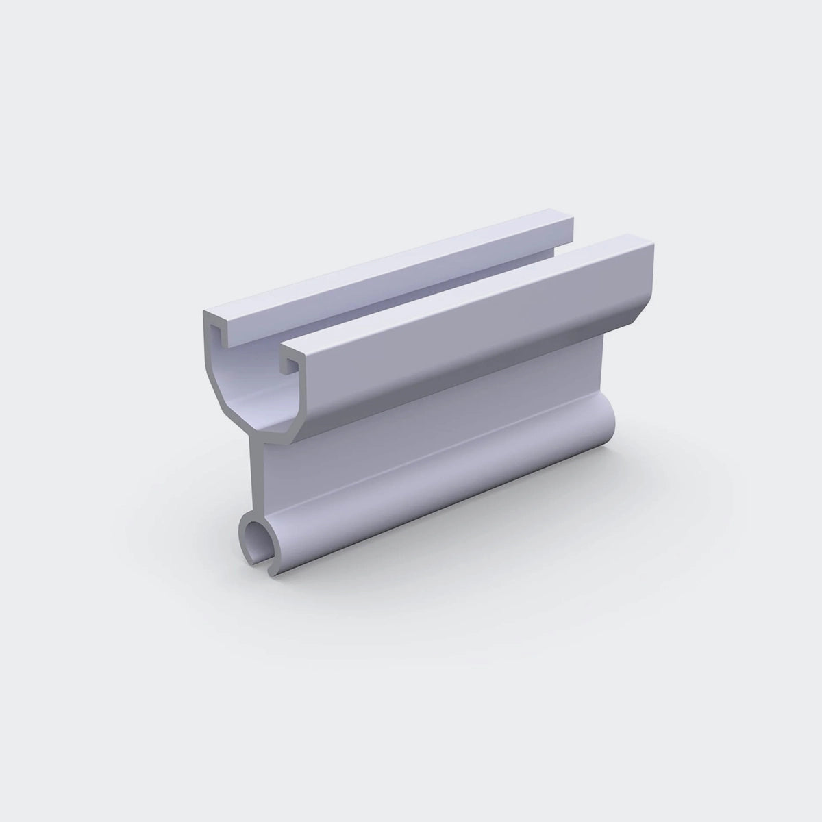 AeroCompact PS Aufständerung Frontschiene 5° - 15°