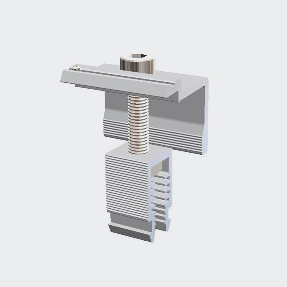 Aerocompact - CLE10 Endklemme Click 30-46