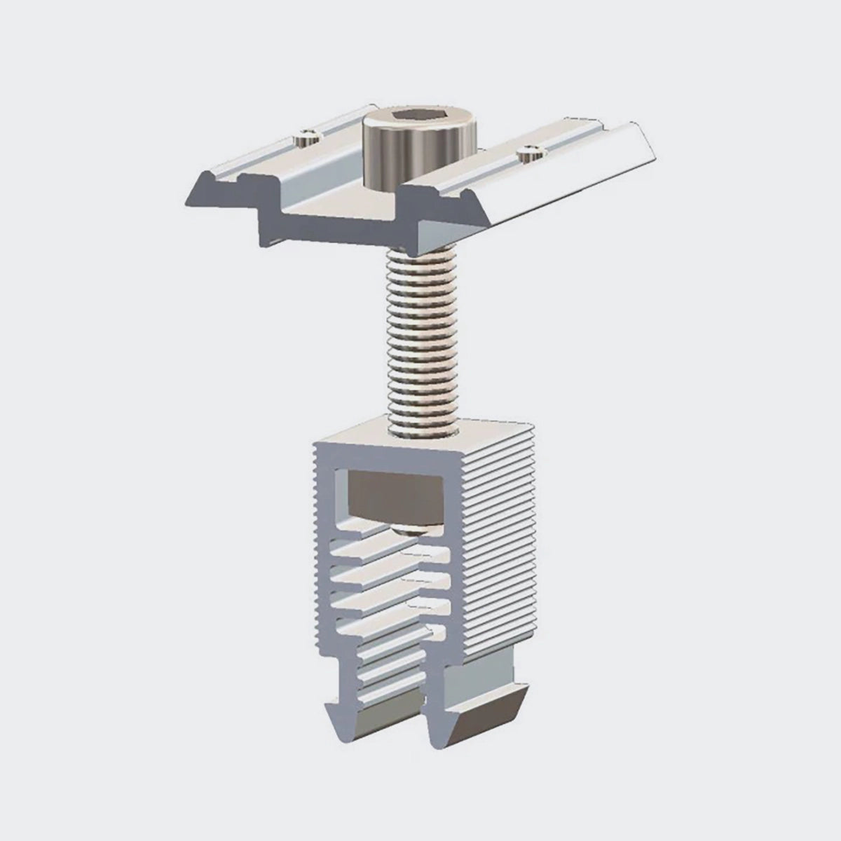 Aerocompact - CLM10 Mittelklemme Click 30-46