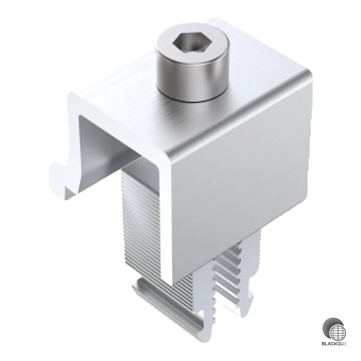 Der XDL Kreuzverbinder von Aerocompact ermöglicht die stabile Querverbindung von Montageschienen der Typen X40, X50 und X60. Kompakt und leicht, ideal für professionelle PV-Montagesysteme.