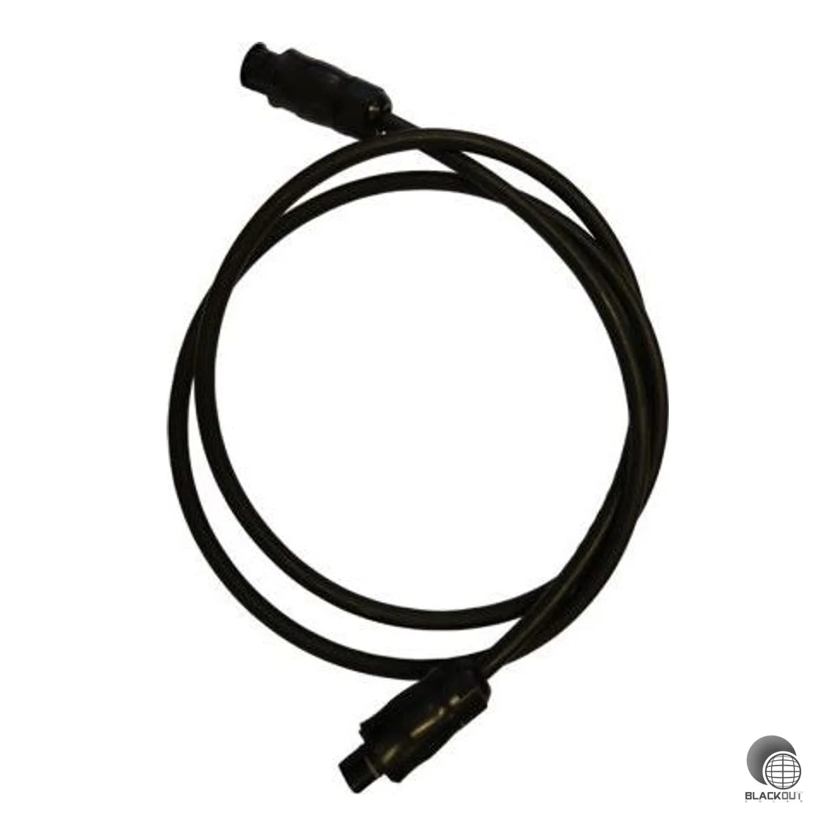 2m Verlängerungskabel mit Betteri-Konnektoren für Sonnenkraft Sonnenkraftwerk-Module. Ermöglicht die Quermontage von mehr als zwei Modulen oder überbrückt größere Abstände zwischen den Modulen.