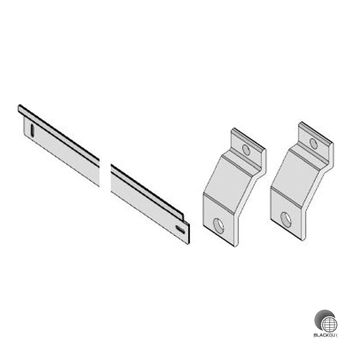 Solarzubehör von Sonnenkraft für den professionellen Einsatz in PV- und Solarthermie-Anlagen.