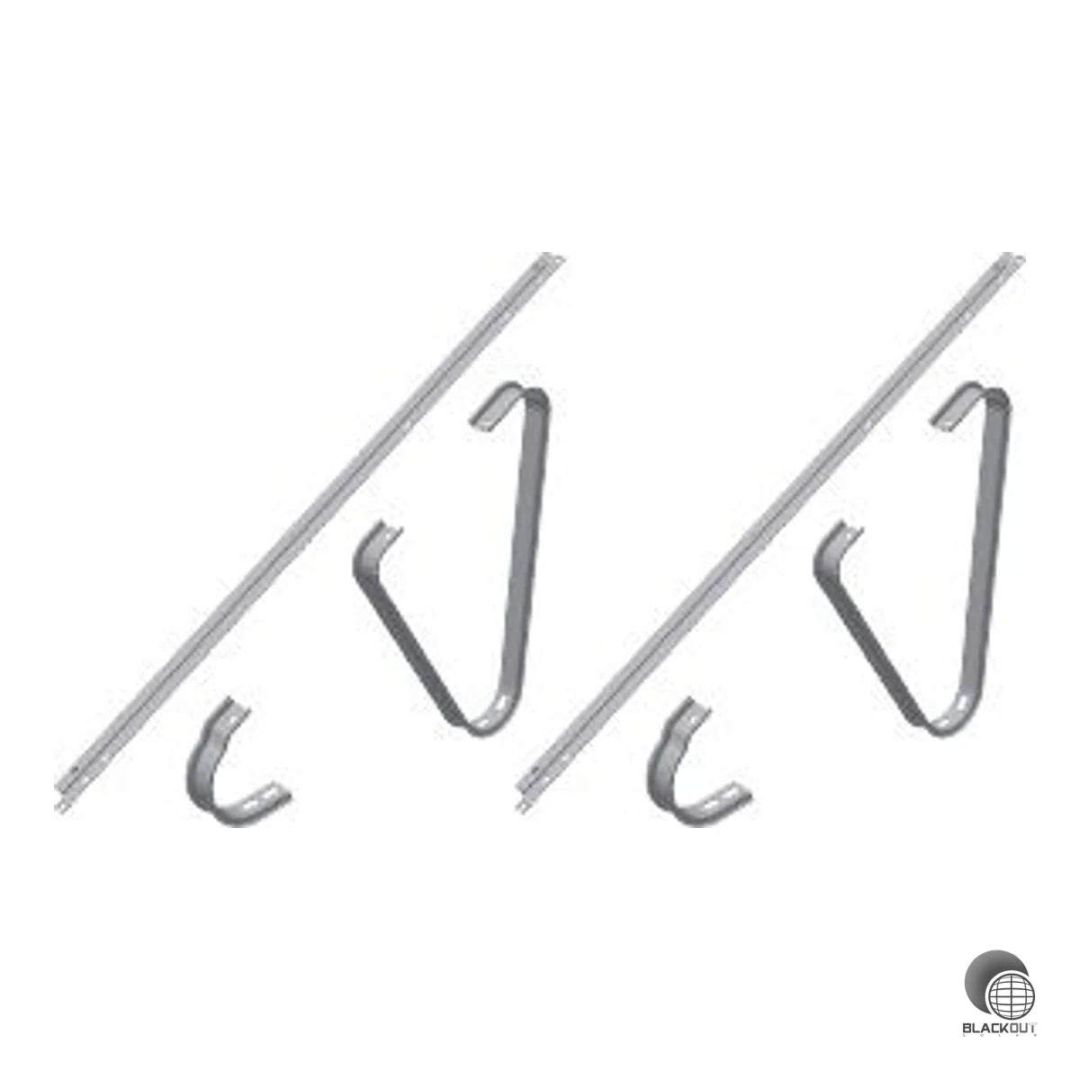 Zubehörkomponente von Sonnenkraft für den Einsatz in Photovoltaikanlagen. Kompakt und leicht mit ca. 3 kg Gewicht.