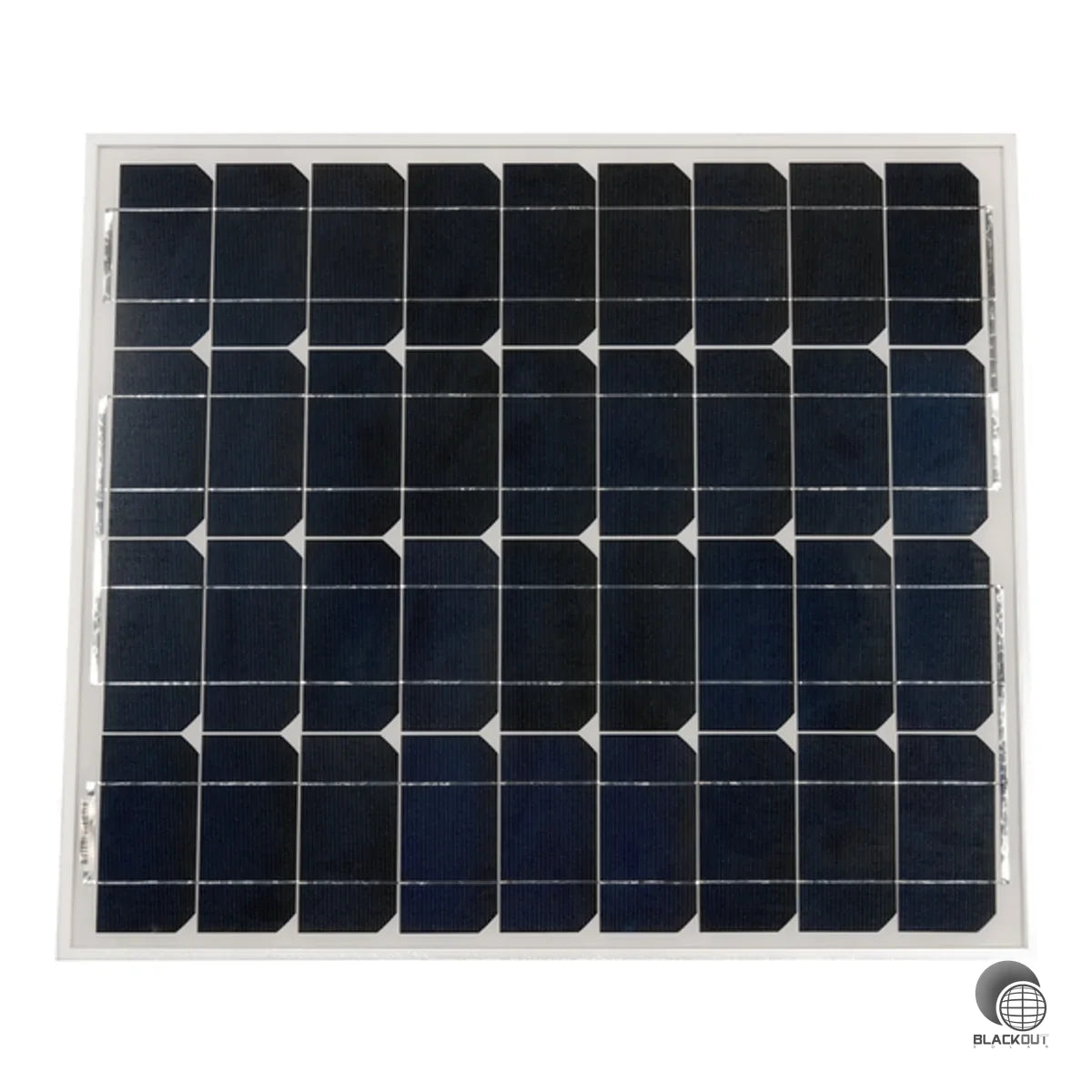 Monokristallines 130-W-Solarmodul von Victron Energy für 12-V-Inselsysteme, Wohnmobile und Boote. Robuster Alu-Rahmen, MC4-Anschluss und 25 Jahre Leistungsgewährleistung.