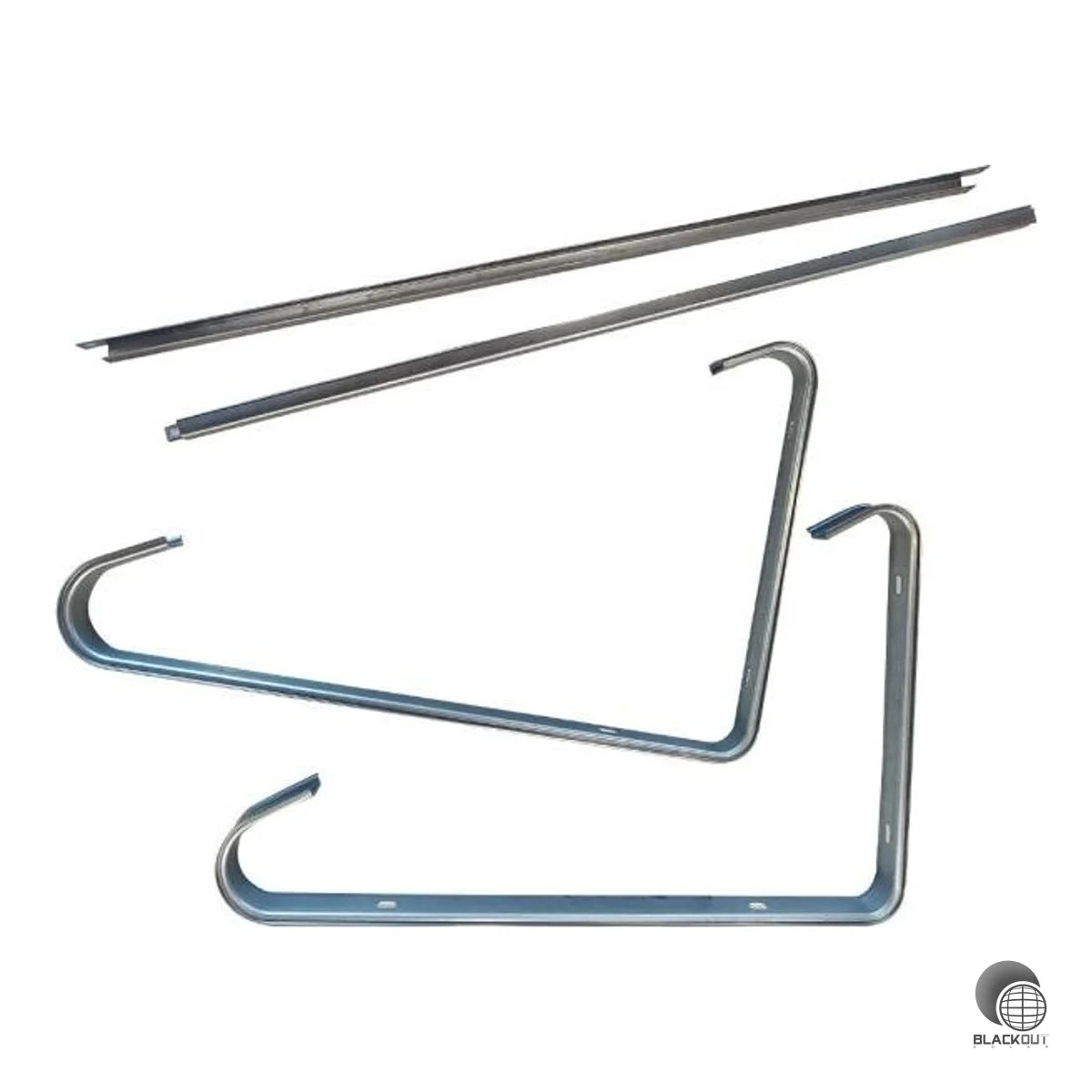 Zubehörartikel von Sonnenkraft für Photovoltaik- und Solarthermie-Anlagen. Kompaktes Bauteil mit ca. 3 kg Gewicht.