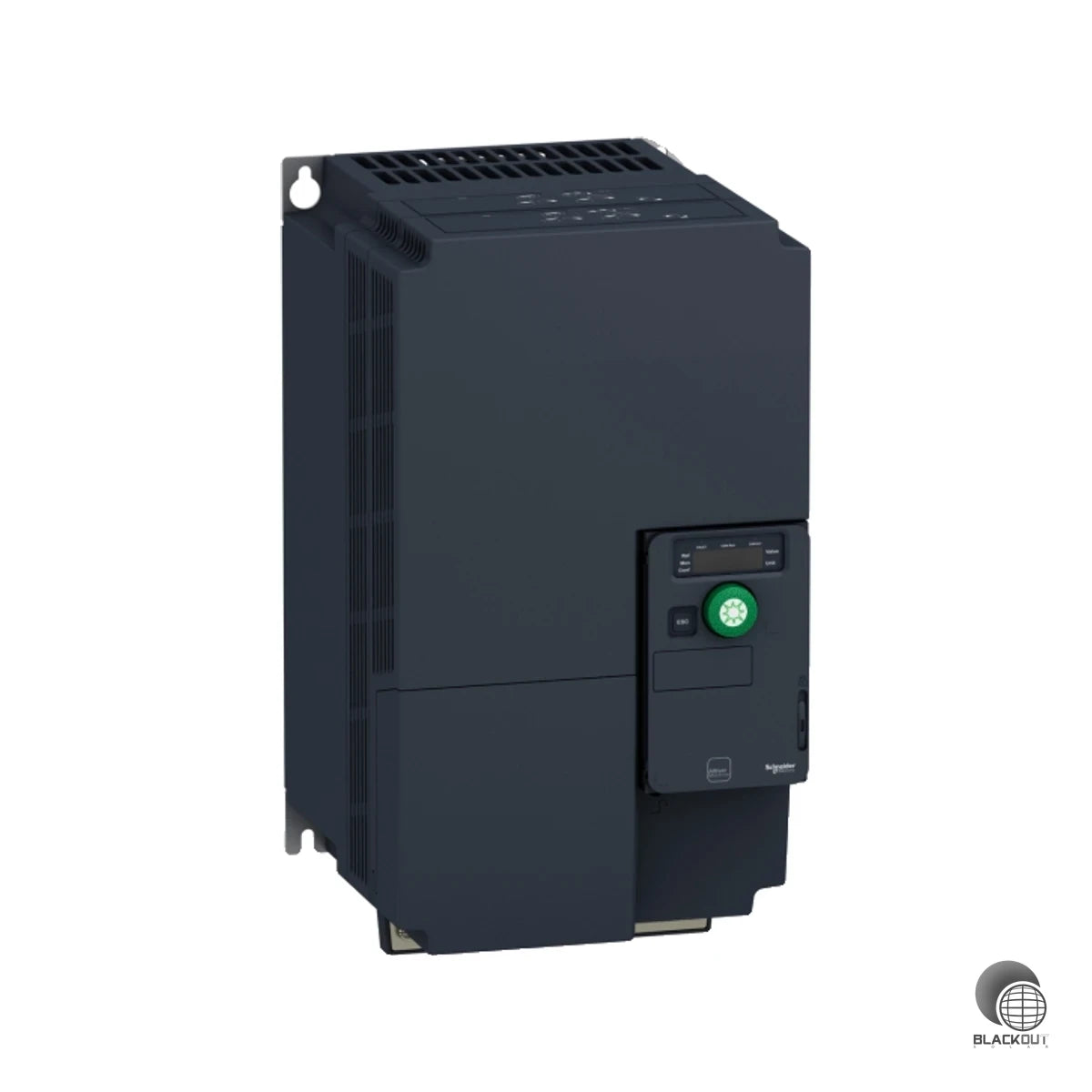 Der Altivar Solar ATV320 von Schneider Electric ist ein speziell für Solarpumpenanwendungen konzipierter Frequenzumrichter mit 11 kW Motorleistung und dreiphasigem 230-V-Anschluss. Er maximiert die Pumpenleistung solarbetriebener Systeme und senkt gleichzeitig die Gesamtbetriebskosten.