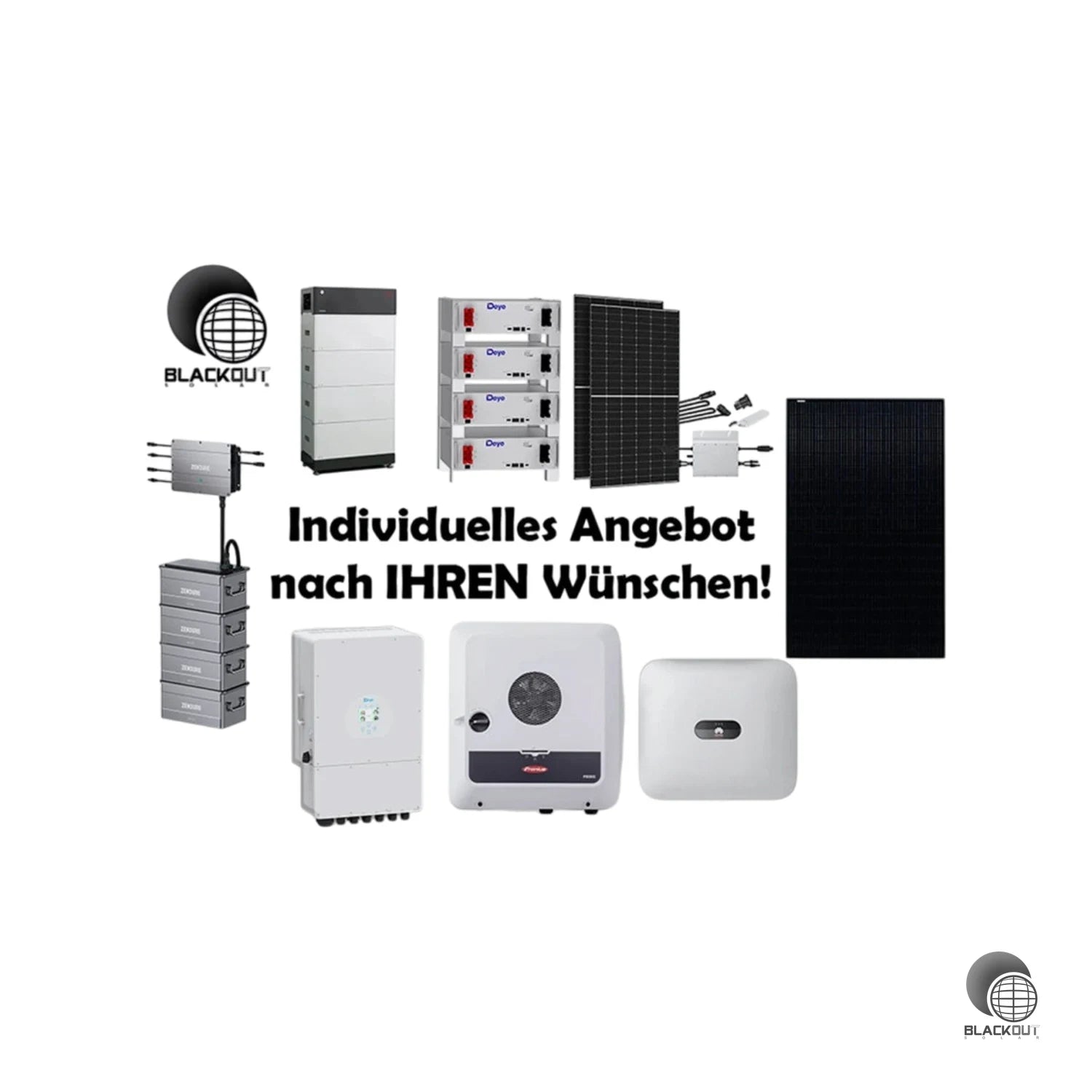 Individuelles Angebot nach Ihren Wünschen! 1