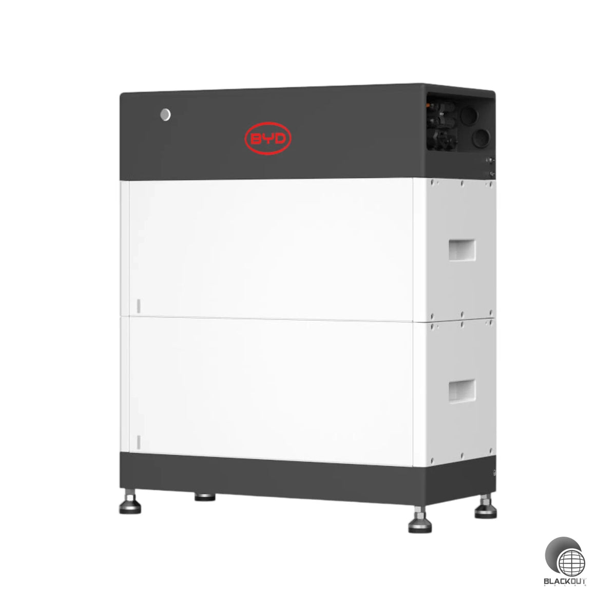 BYD Battery-Box HVS+ 5,1–12,8 kWh Hochvolt-Batteriespeicher 1