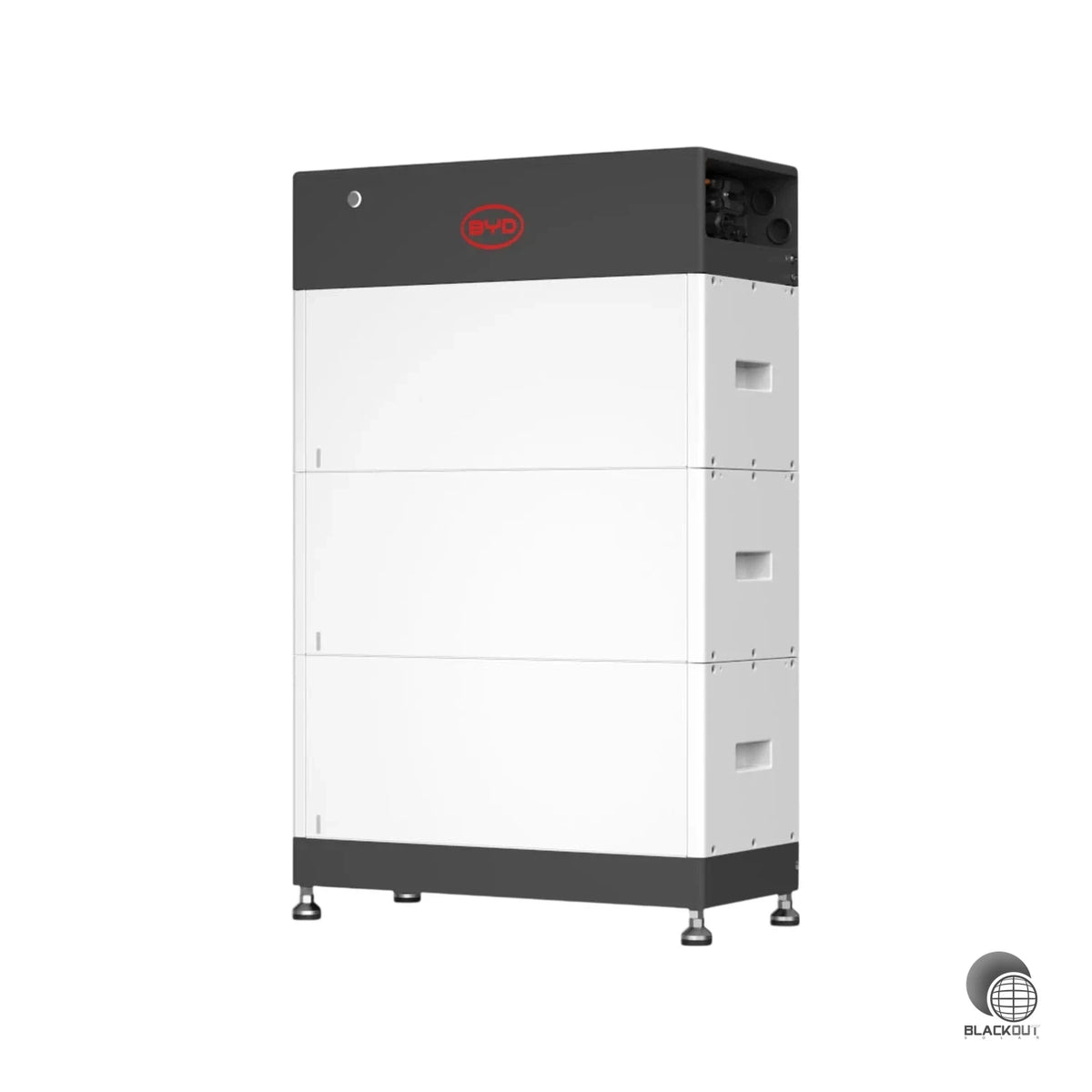 BYD Battery-Box HVS+ 5,1–12,8 kWh Hochvolt-Batteriespeicher 2
