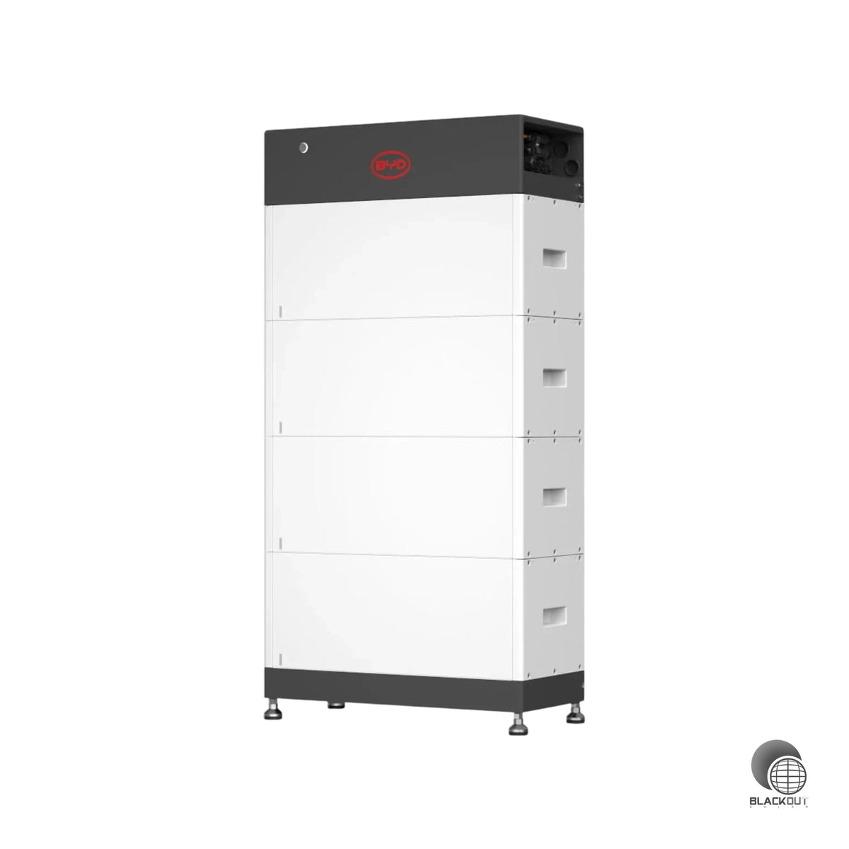 BYD Battery-Box HVS+ 5,1–12,8 kWh Hochvolt-Batteriespeicher 3