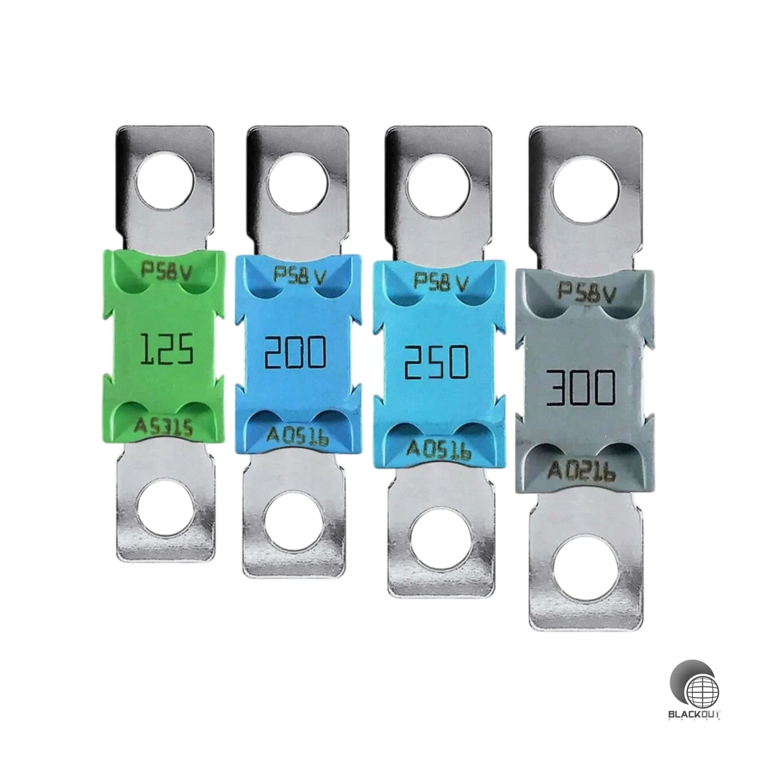 Victron 58V/48V MEGA-fuse Sicherungen 125A-300A 1