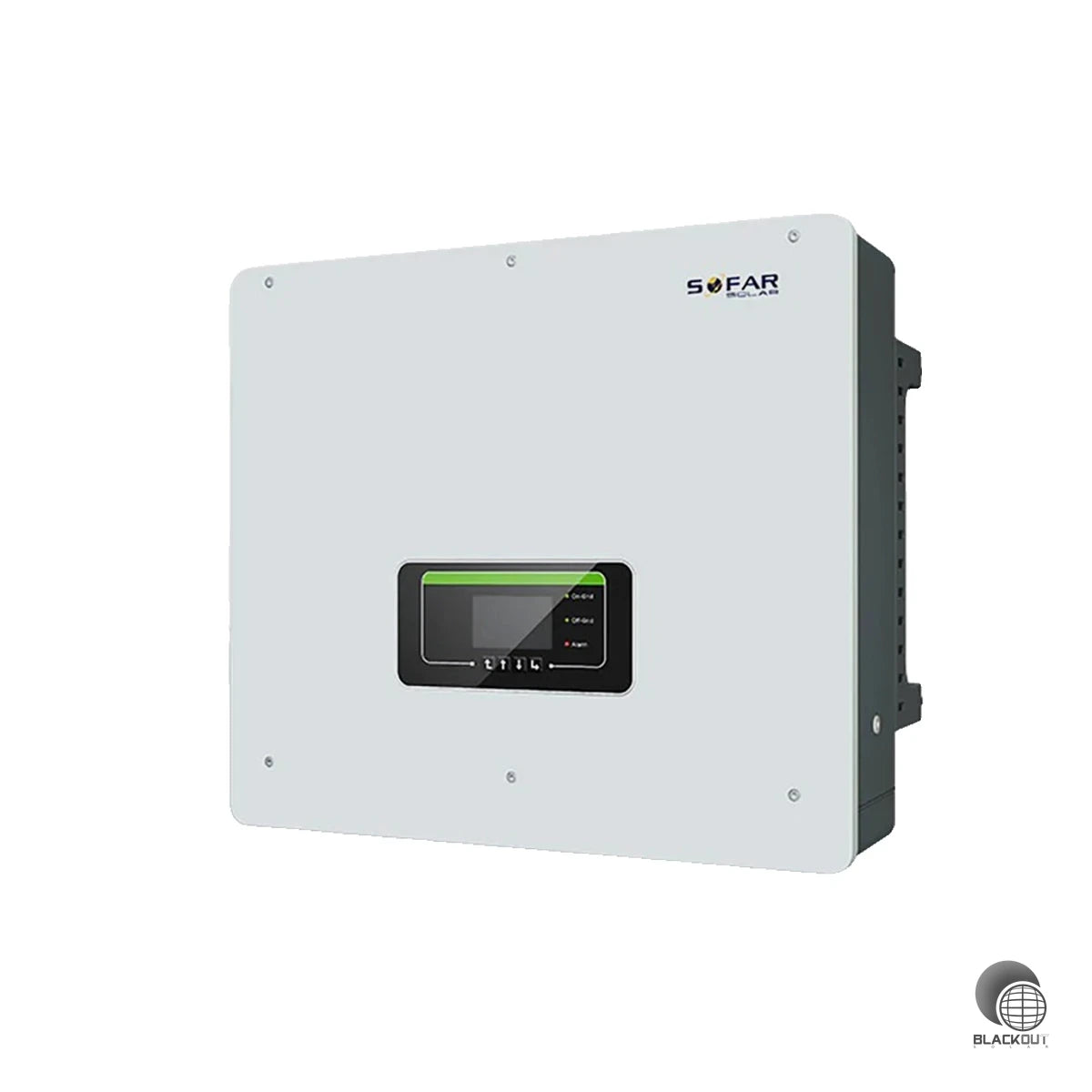 Sofar Solar HYD6KTL-3PH HV Hybrid Wechselrichter 3Phasen 6KW 1