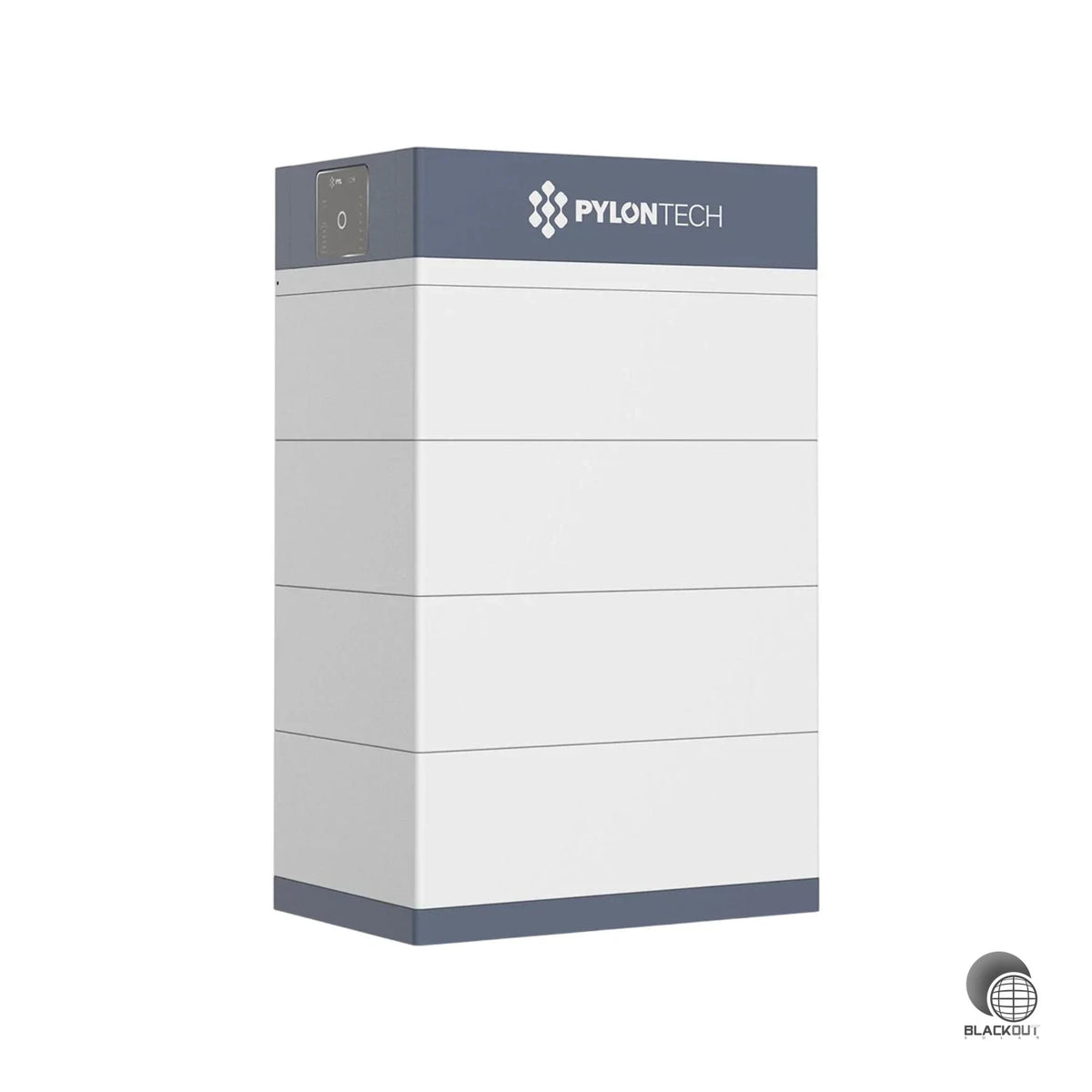 Pylontech Force-H3 Hochvolt-Batteriespeicher 10,24–35,84 kWh mit BMS FC1000 – LiFePO4 (u.a. für Kostal Plenticore) 3