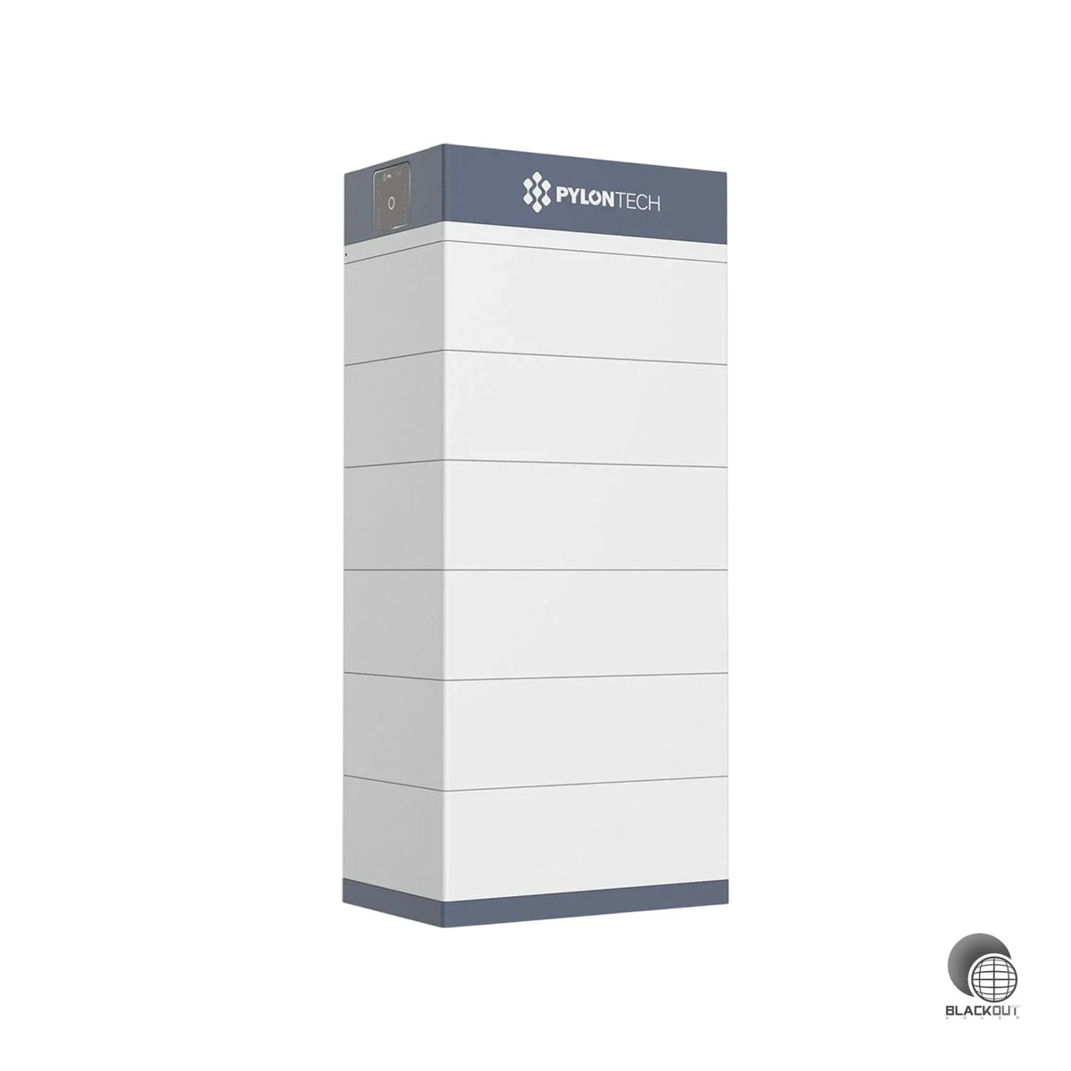 Pylontech Force-H3 Hochvolt-Batteriespeicher 10,24–35,84 kWh mit BMS FC1000 – LiFePO4 (u.a. für Kostal Plenticore) 5