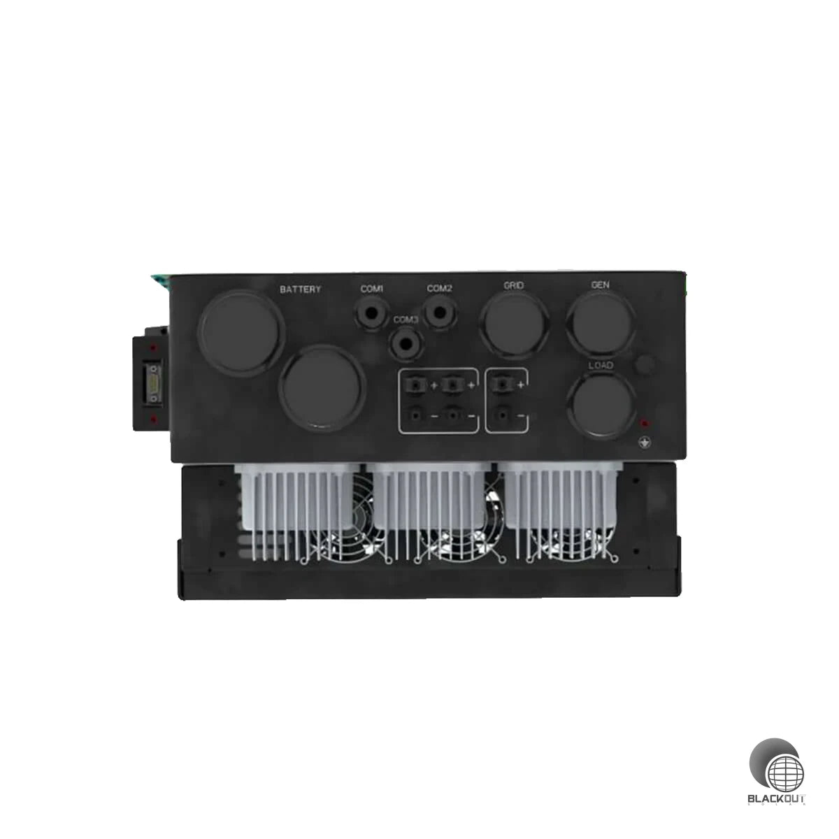 Deye Hybrid-Wechselrichter SUN-10K-SG05LP3-EU-SM2 10kW 3-Phasen 48V 3