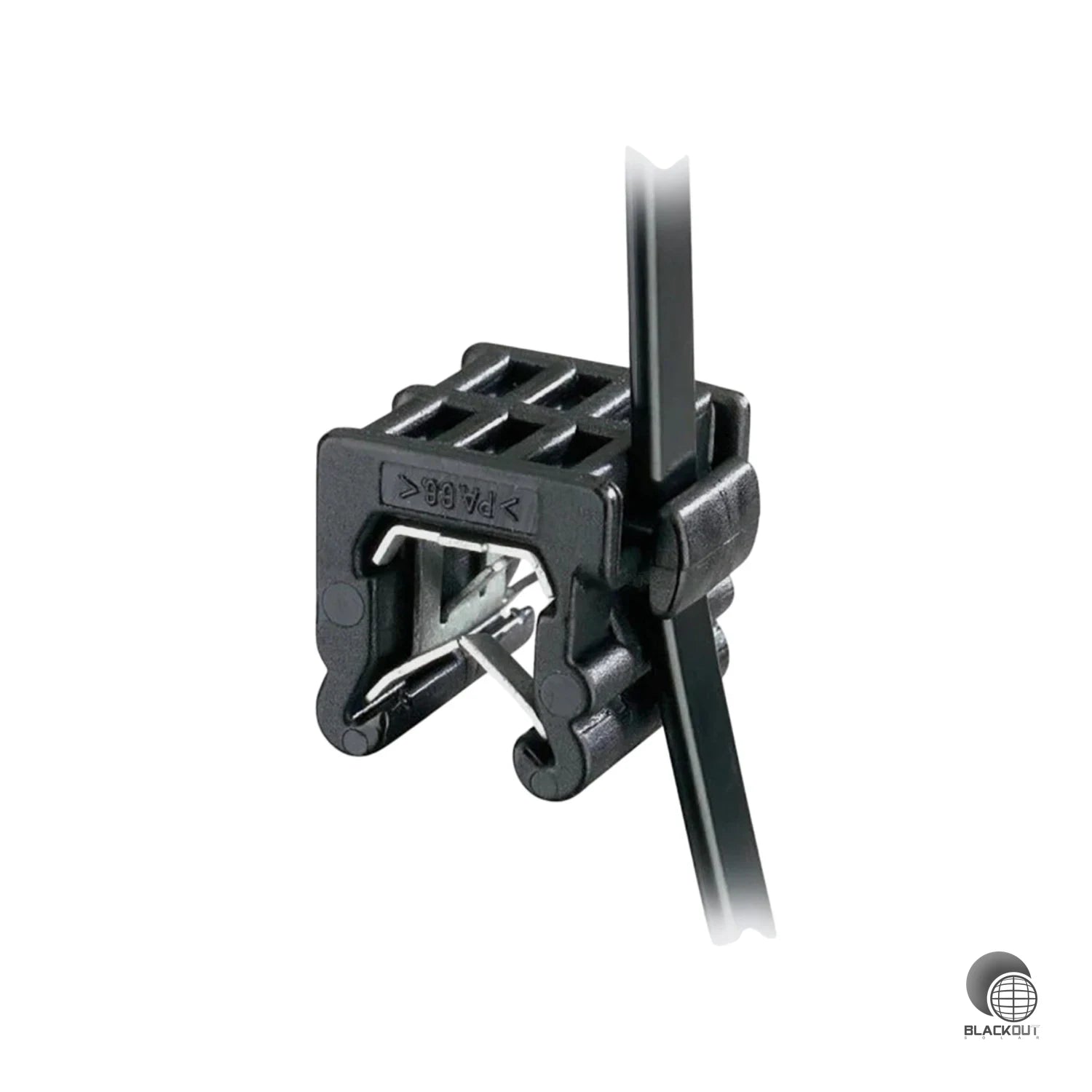 Aerocompact - CLP-M Kabelbinder-Clip Modul (UV beständig) 1