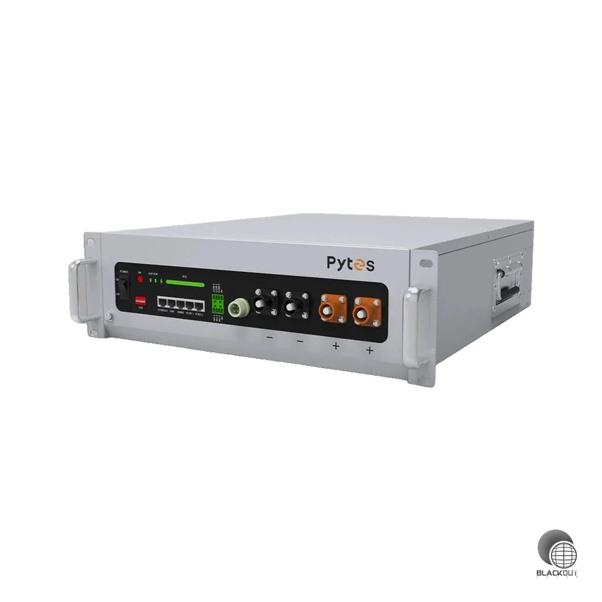 Pytes V5a LiFePO4-Batterie 5,12kWh 51,2V 100Ah integrierte Heizung 5