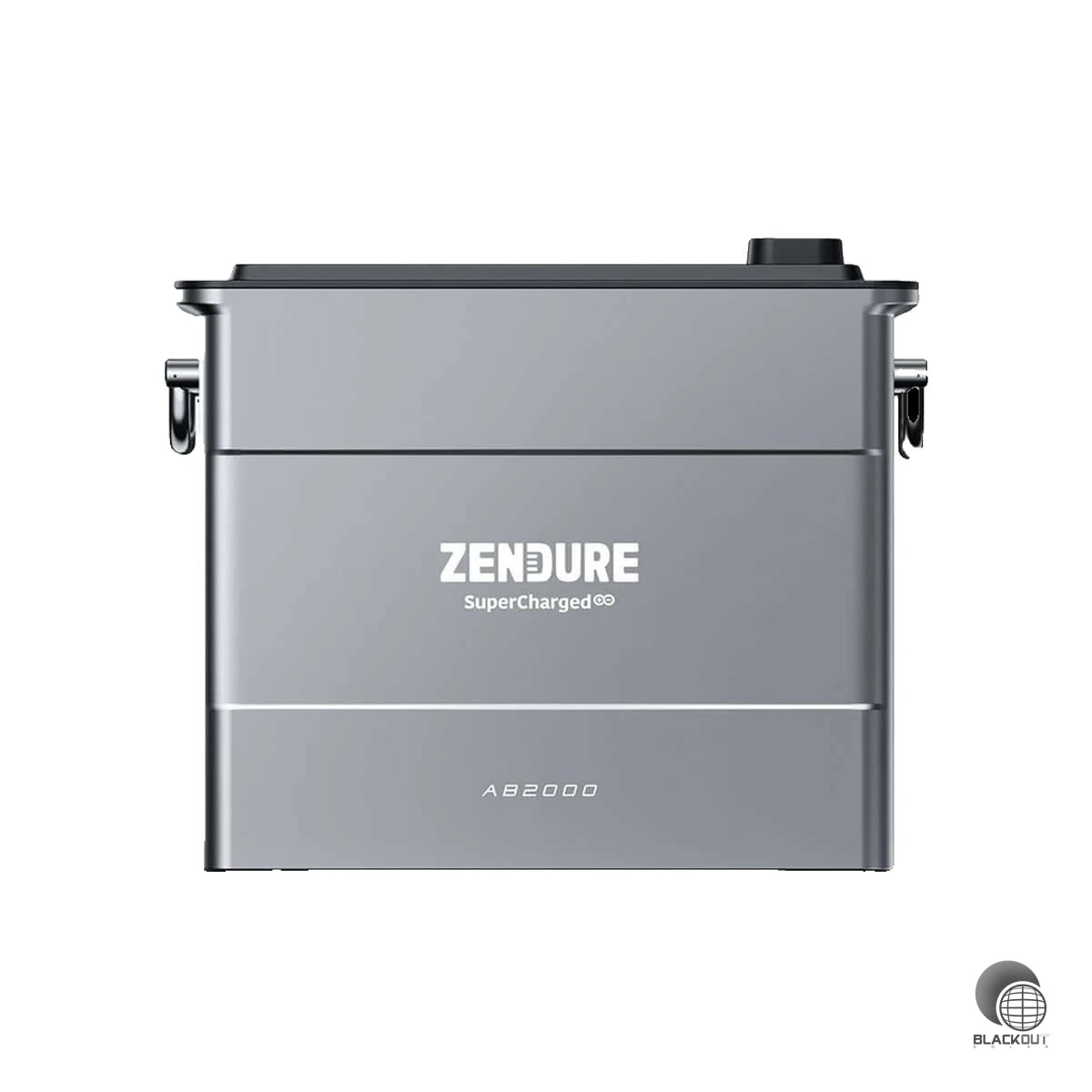 Zendure SolarFlow AB2000S Erweiterungsbatterie 1920Wh Add-On LiFePO4 3