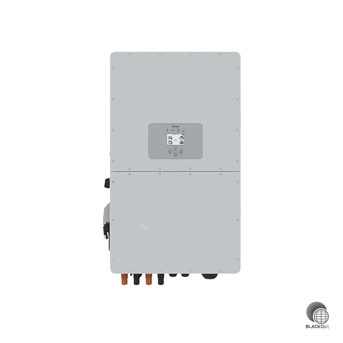 Deye SUN-30K-SG01HP3-EU 3 MPPT 30kW Hybrid-Wechselrichter Hochspannungsbatterie 1