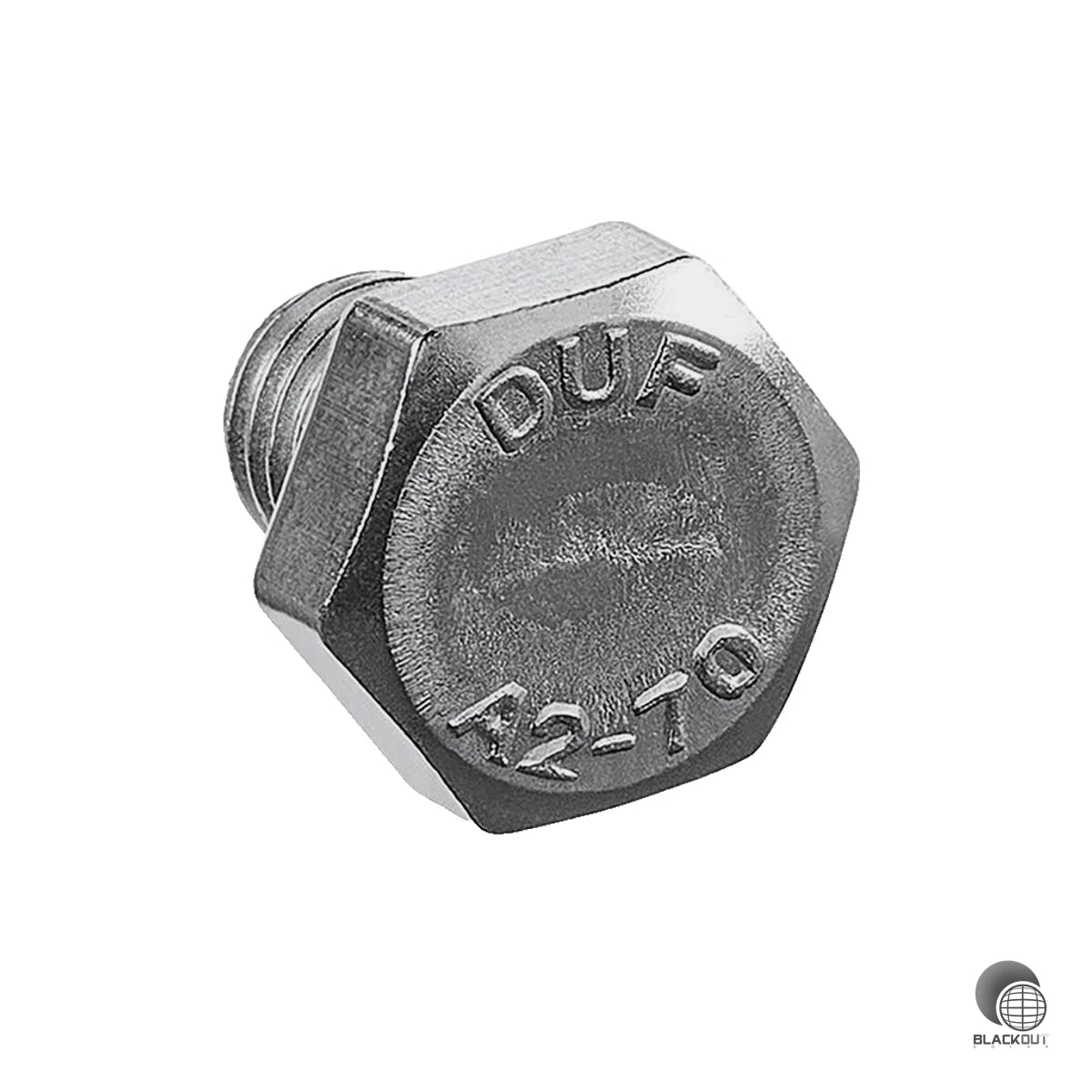 Voestalpine iFIX Blitzschutzschraube sechskant, M10x12 1