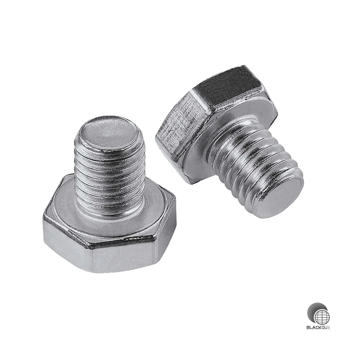 Voestalpine iFIX Blitzschutzschraube sechskant, M10x12 2