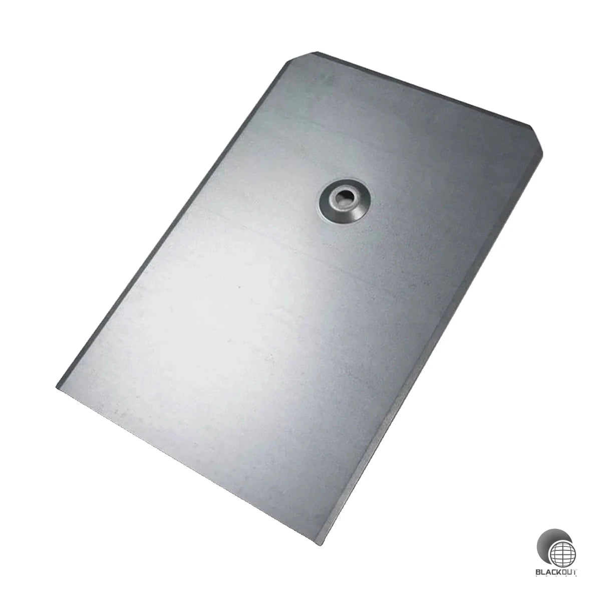 Ziegel König Ersatzplatten für Schiefer- und Eternitdächer SVZ 580 250 x 580 mm 1