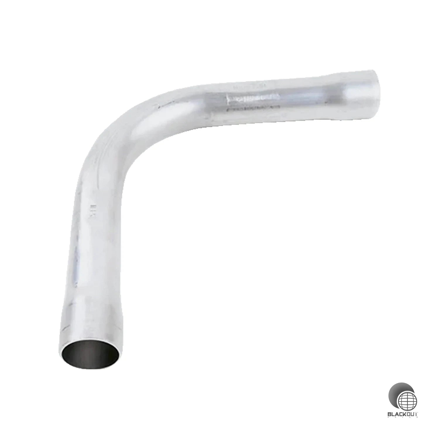 Dietzel SALB 32 Alu-Steckbogen beidseitig mit angeformter Muffe Ø32mm (B2B) 1