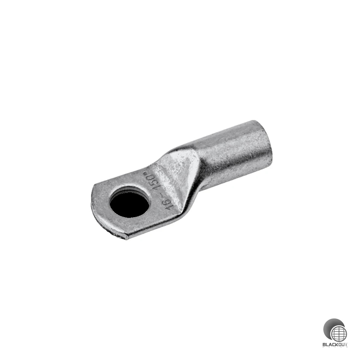 HAUPA Presskabelschuh DIN 46235 verzinnt 16M10 (B2B) 1
