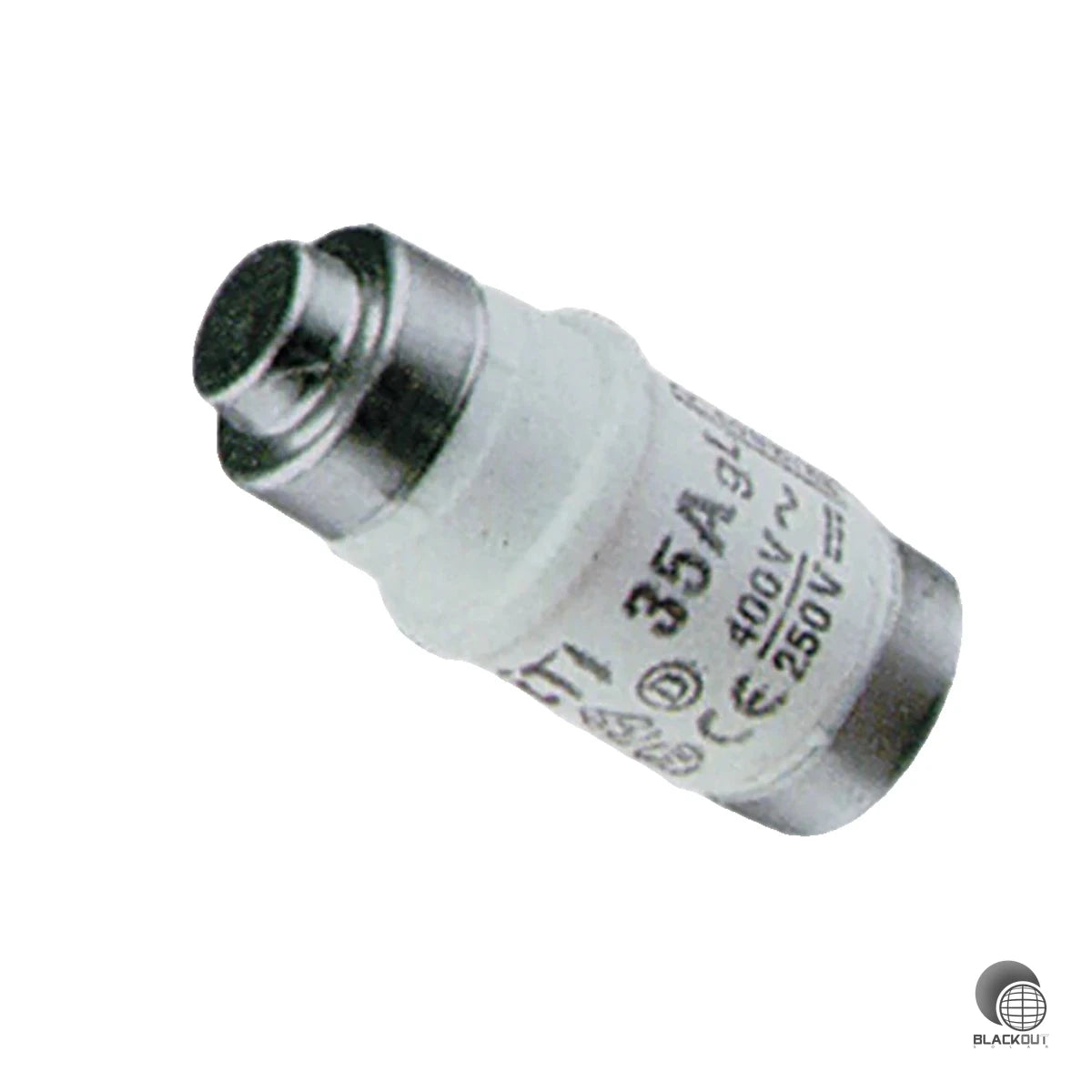 ETI Sicherung Größe D02 35A Nennspannung 250/400V E18 - 10Stück (VPE) (B2B) 1