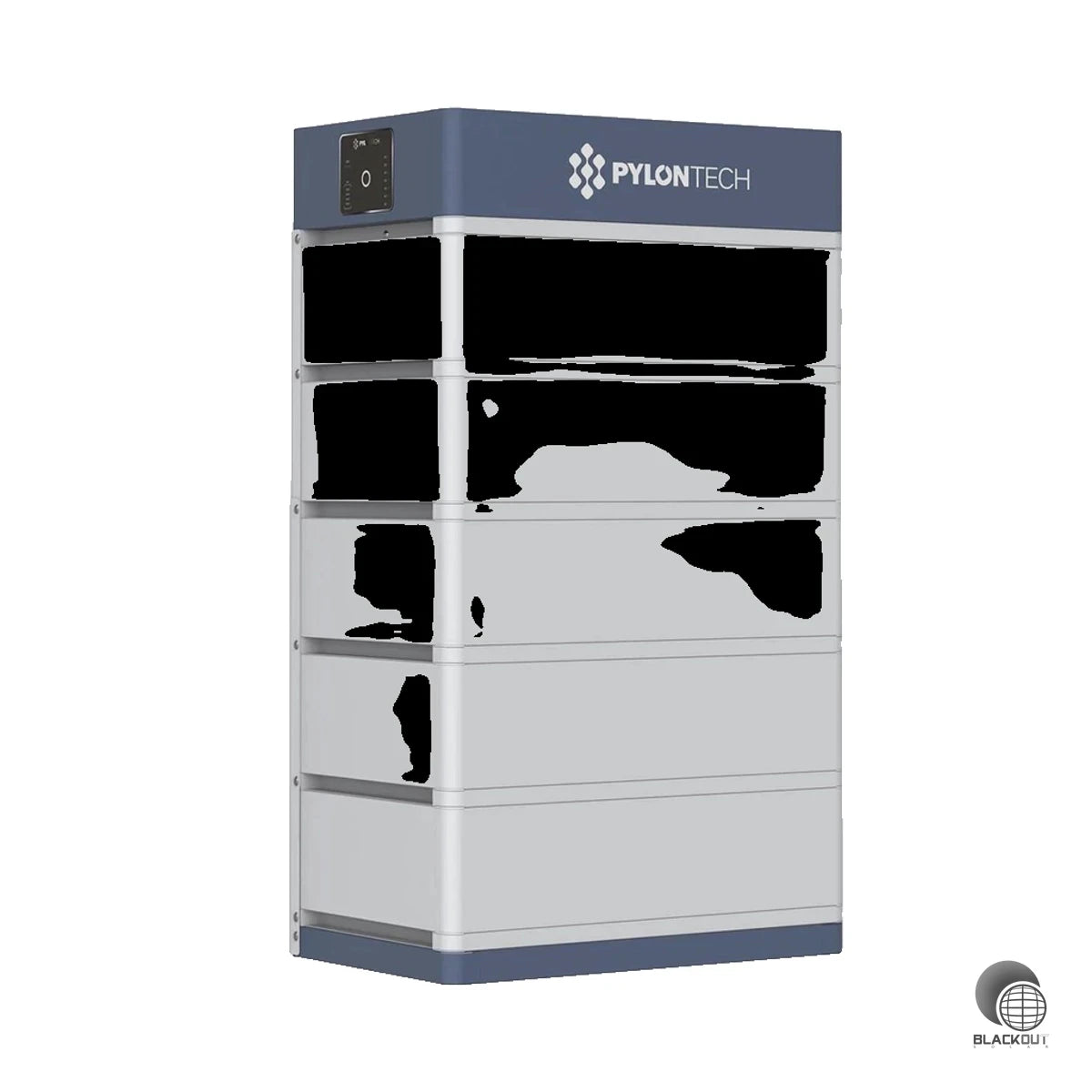 Pylontech Force-H3 10,2kWh-35,8kWh V LiFePO4 Akku mit BMS FC1000 (u.a. für Kostal Plenticore) Batterieturm (B2B) 4