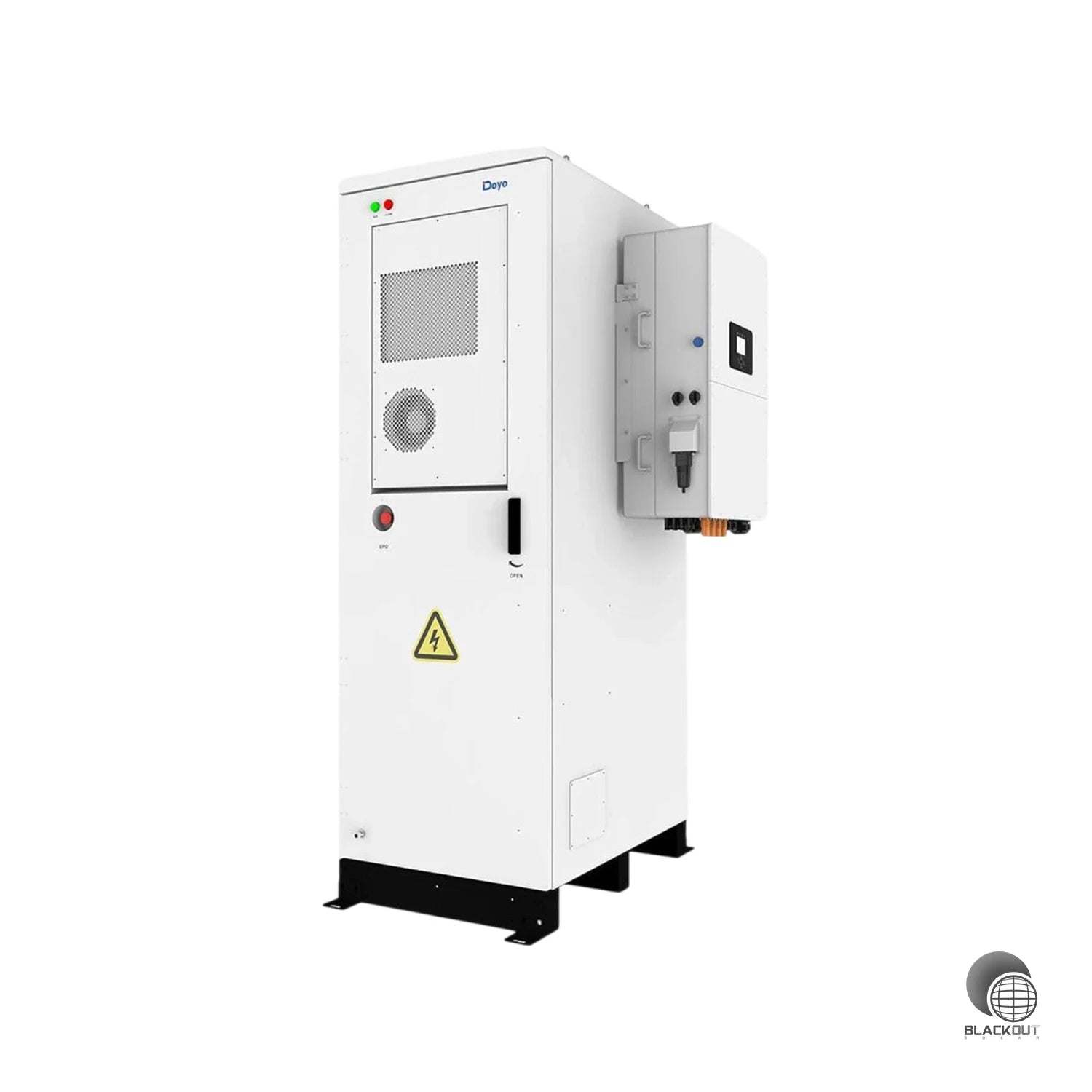 Deye GE-F60 Speicherschrank mit Klima IP55 1