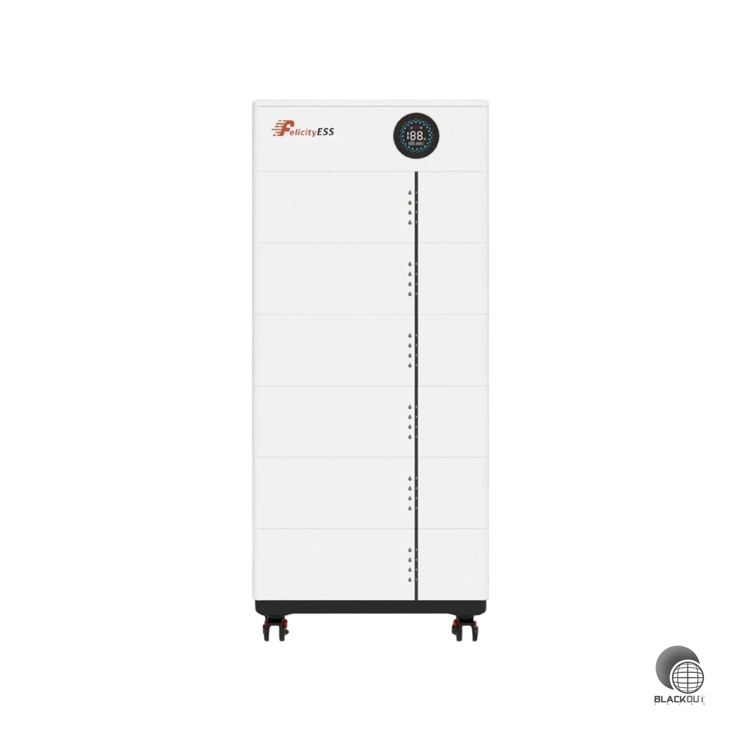 Felicity Stapelspeicher | 5,12 - 40,96 kWh | Erweiterbar | LUX-X-48100LG01 | LiFePO4 | Auswählbar 7