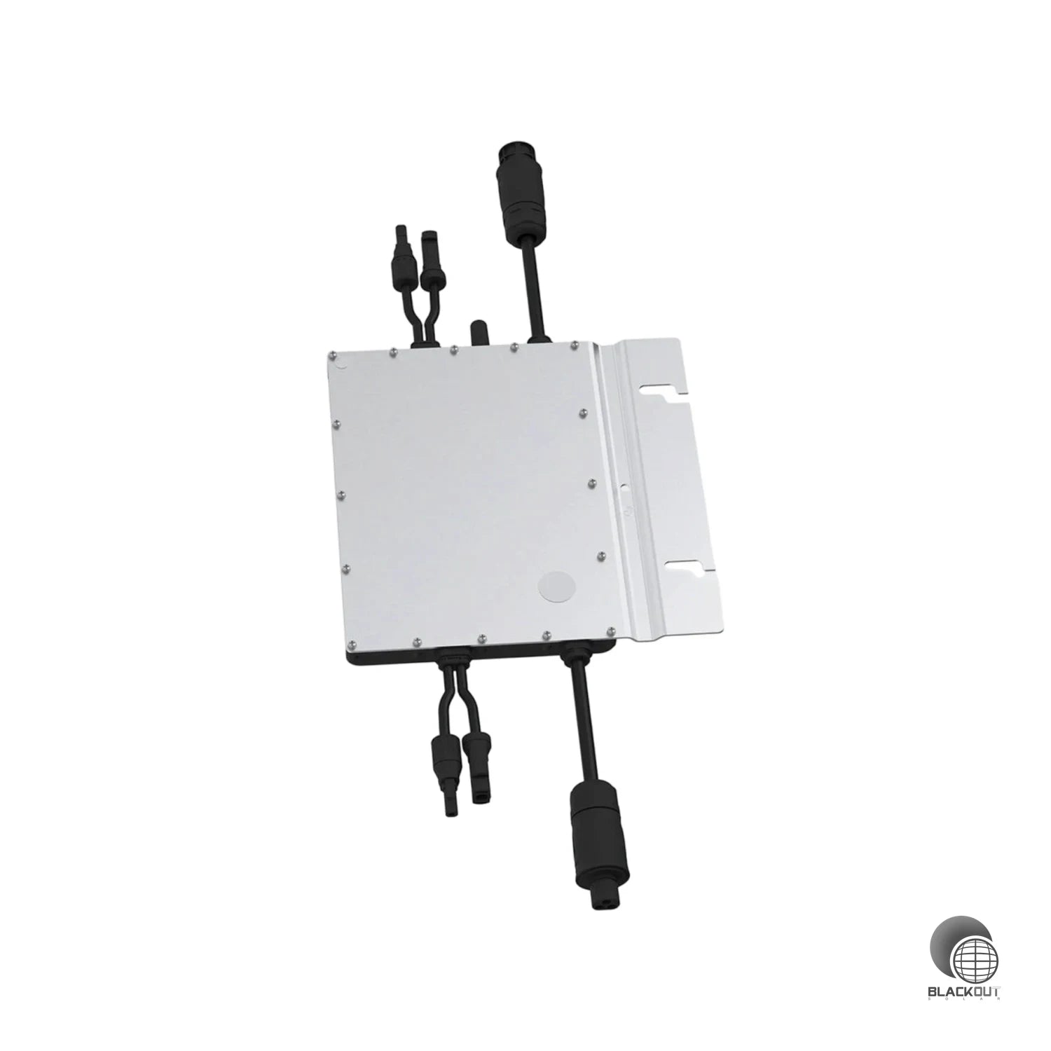 Hoymiles Mikrowechselrichter HM-800 einphasig für 2 Module 1