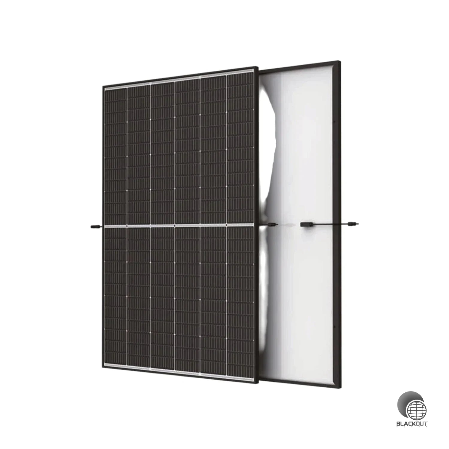 Trina Solar Vertex S TSM-DE09R.08 425W Solarmodul monokristallin Black Frame 2