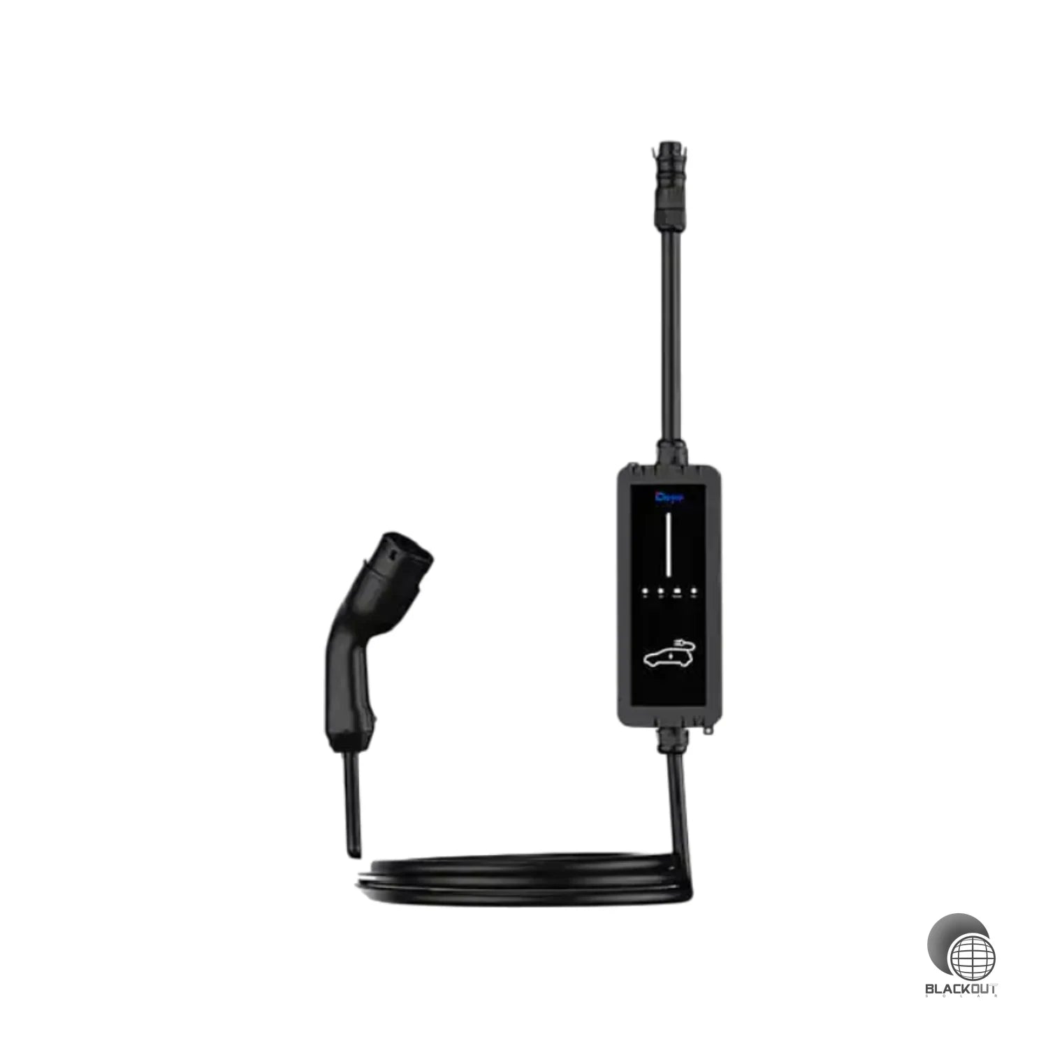Deye Wallbox SUN-EVSE11K01-EU-AC 1