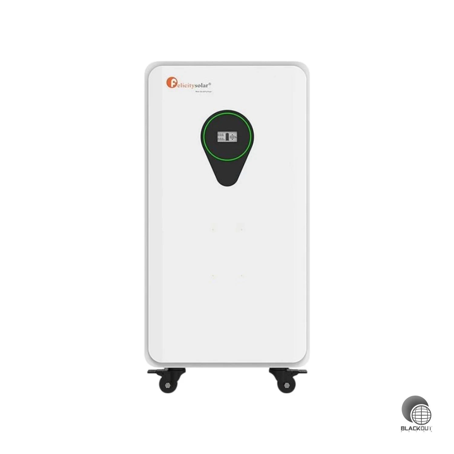 Felicity FLB48314TG1-H-EU 16 kWh LiFePO₄ Niedervolt-Batteriespeicher mit Heizung – 51,2 V | IP65 | WLAN & Bluetooth | Erweiterbar (B2B) 1