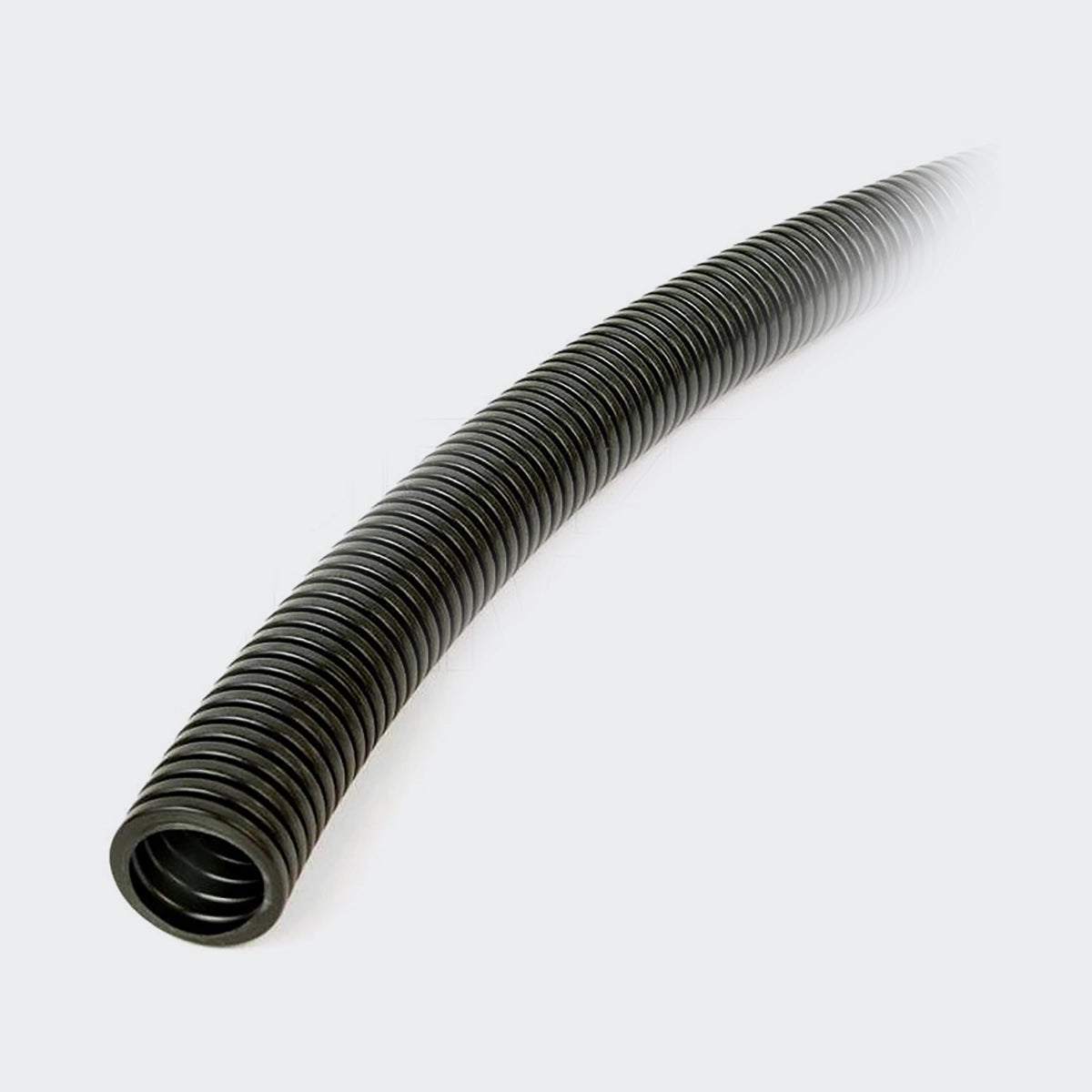 DIETZEL FXPS 25 SW biegsames Panzerflexrohr, schwarz, bleifrei UV-stabilisiert 50m