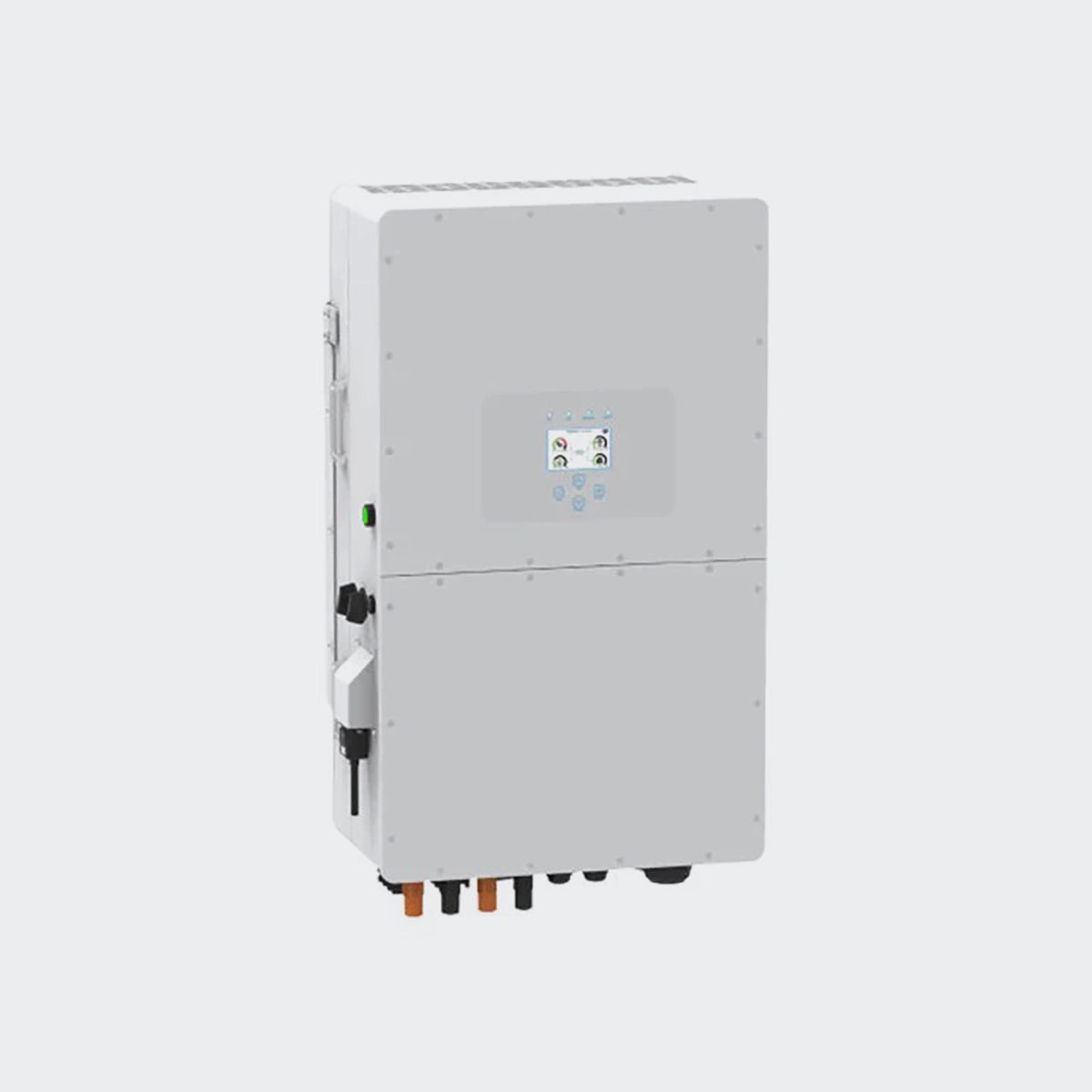 Deye SUN-50K-SG01HP3-EU 4 MPPT 50kW Hybrid-Wechselrichter Hochspannungsbatterie