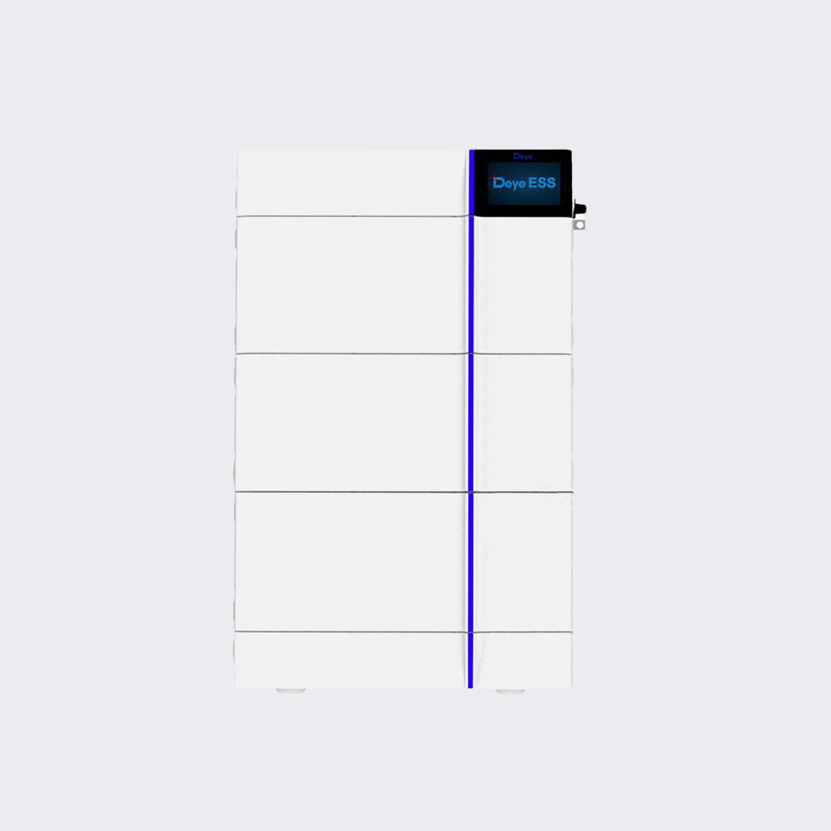 Deye GB-L Hochvoltspeicher Set 8,16-24,48kWh