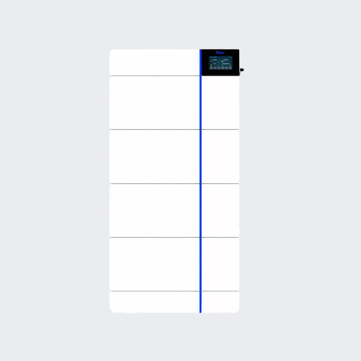Deye GB-L Hochvoltspeicher Set 8,16-24,48kWh