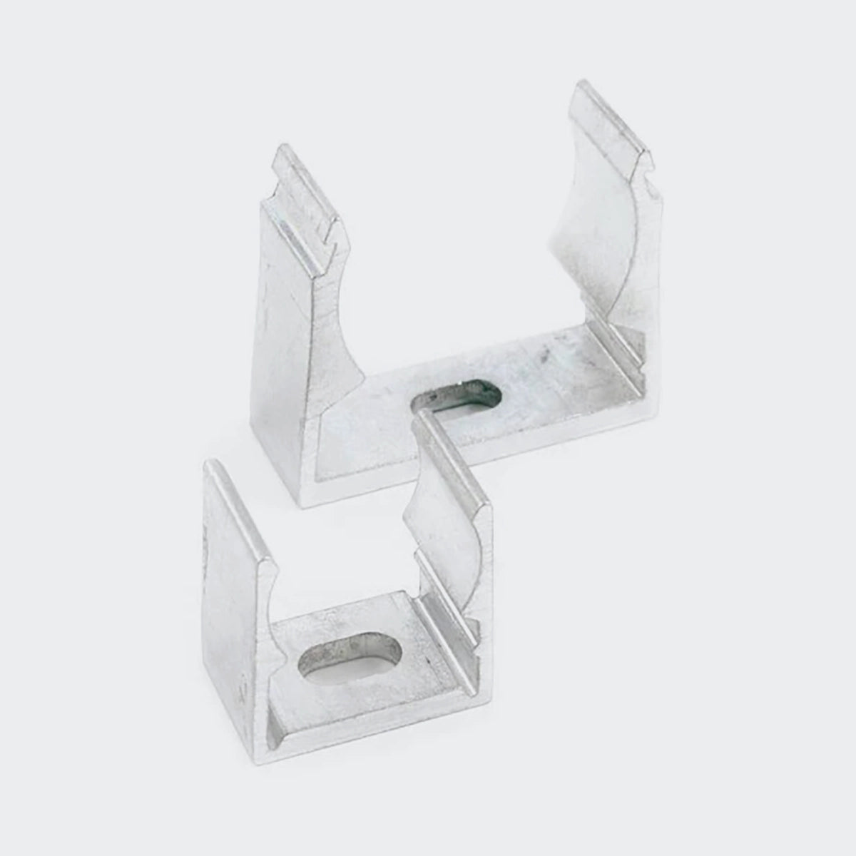 Dietzel ALK 32 GR Alu-Klemmschelle, Ø32mm