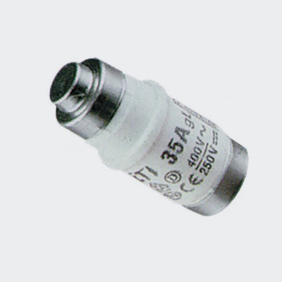 ETI Sicherung Größe D02 35A Nennspannung 250/400V E18 - 10Stück (VPE) (B2B)