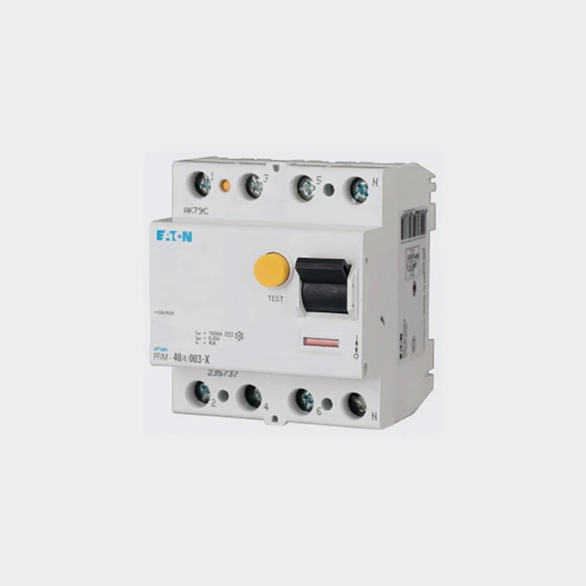 Eaton FI-Schutzschalter A 40A/4 30mA 'XG' 3kA